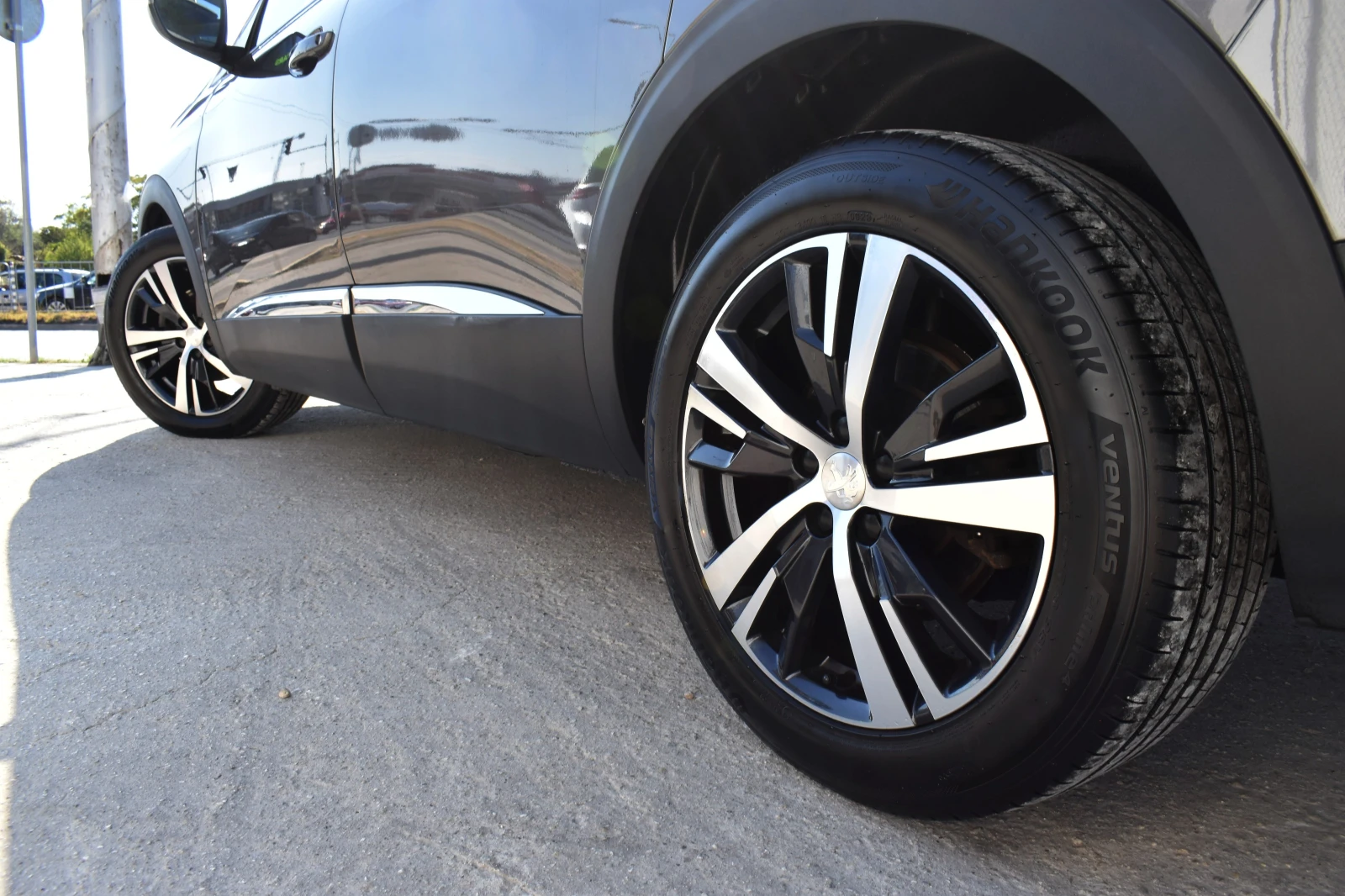 Peugeot 5008 1.6HDI* ALLURE* DIGITAL* 6+ 1* PANORAMA - изображение 2