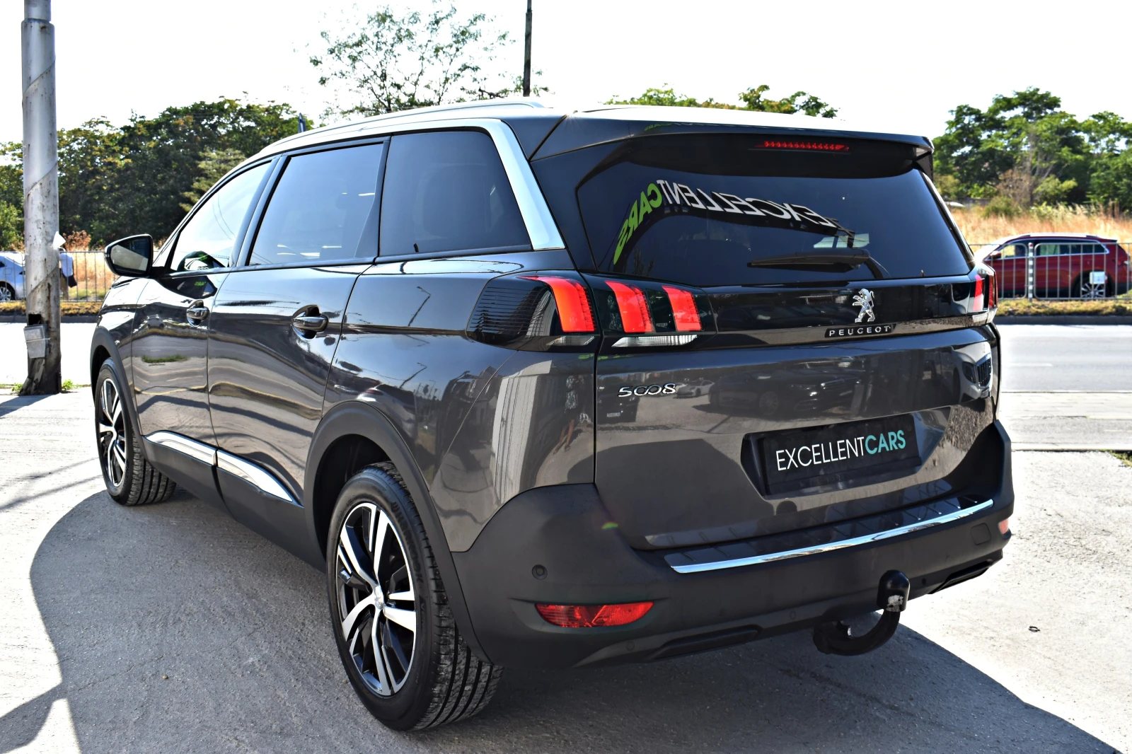 Peugeot 5008 1.6HDI* ALLURE* DIGITAL* 6+ 1* PANORAMA - изображение 4