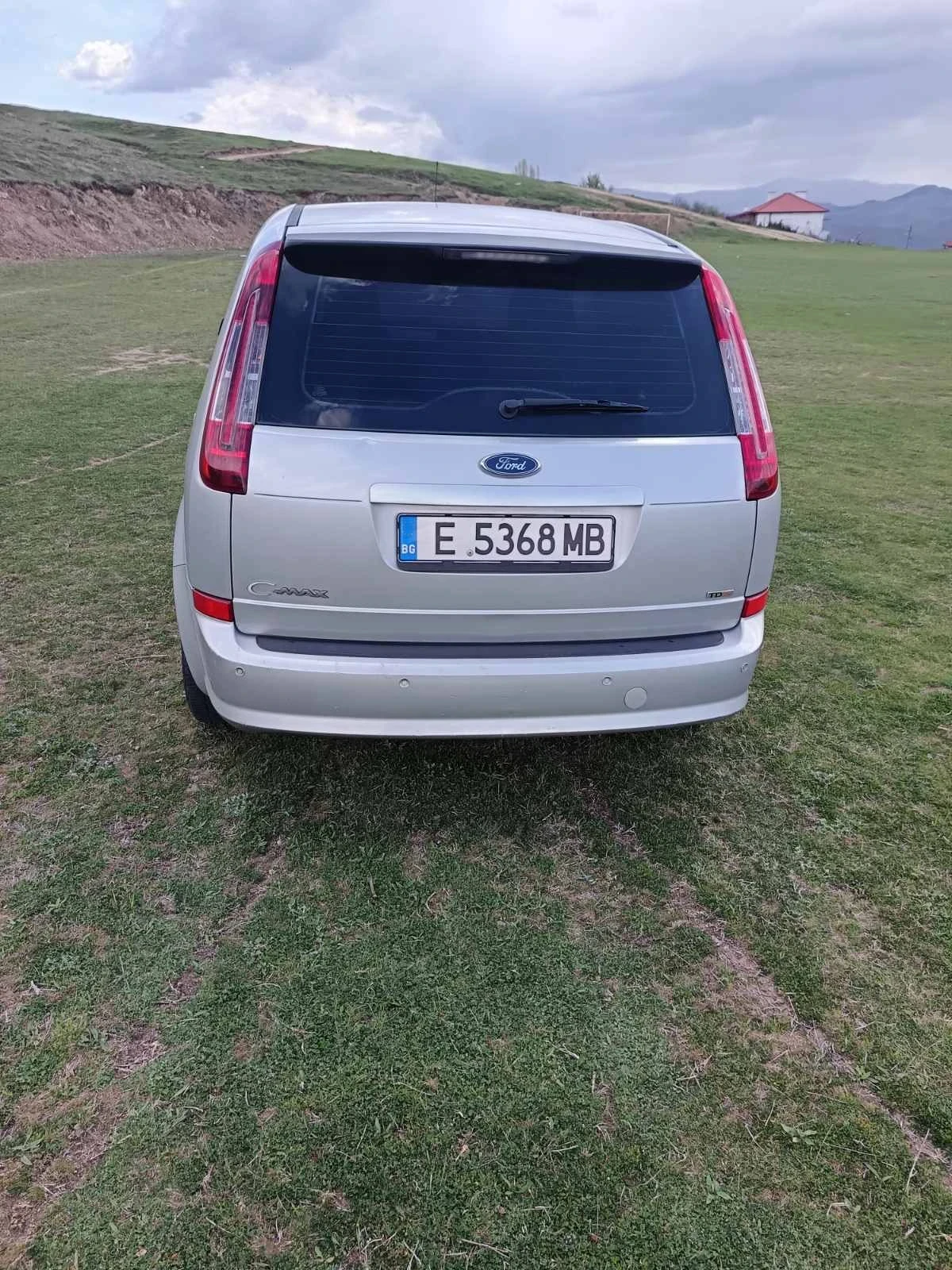 Ford C-max Ford C-max MK2 - изображение 2