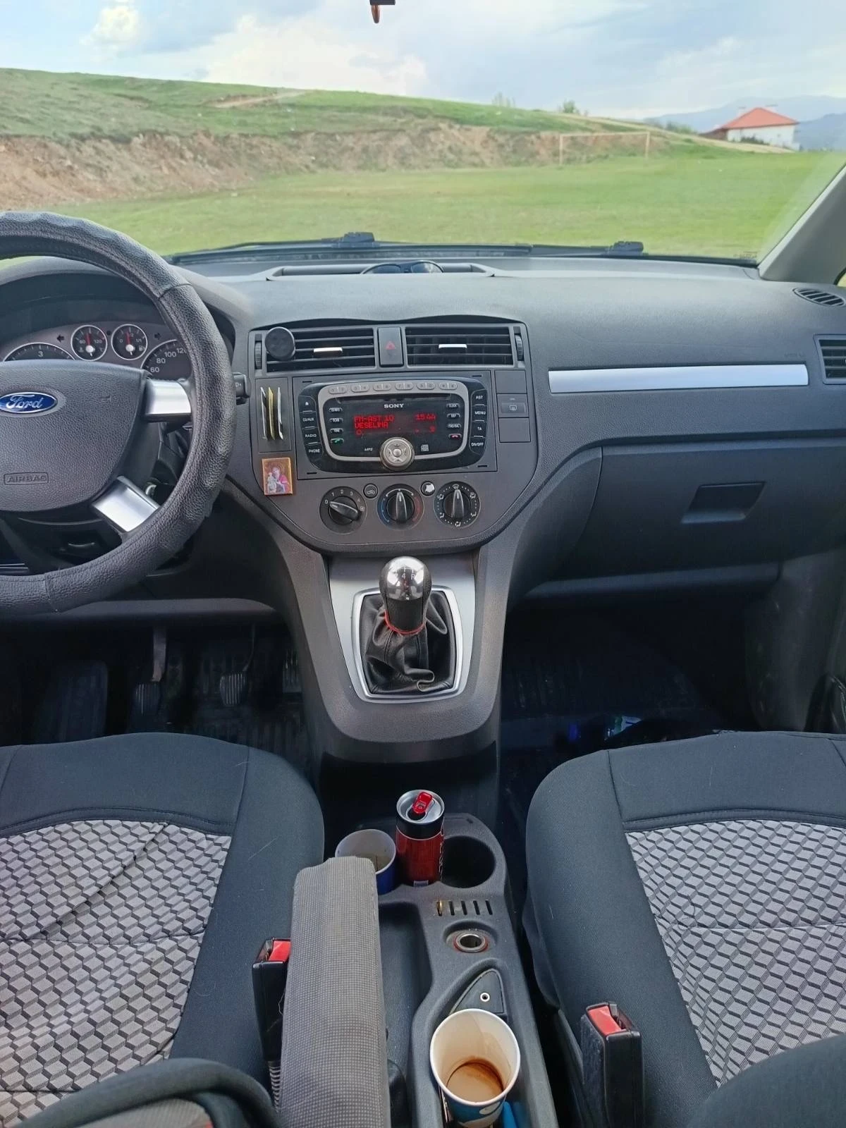Ford C-max Ford C-max MK2 - изображение 6
