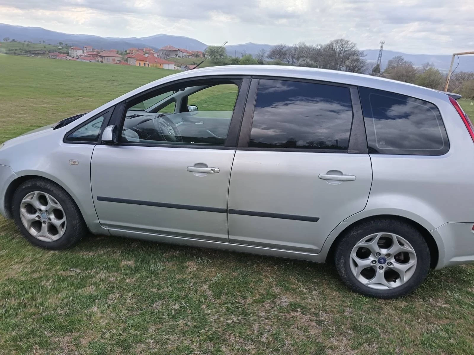 Ford C-max Ford C-max MK2 - изображение 7