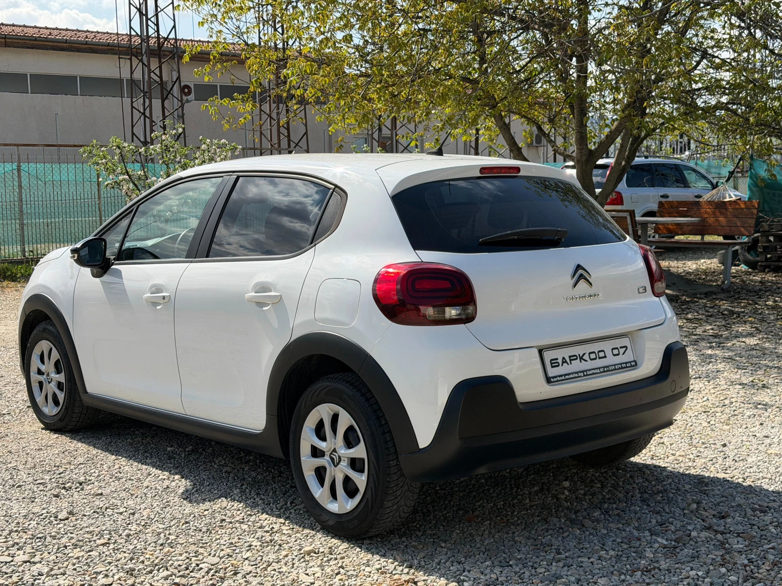Citroen C3 1.6HDi Euro 6, снимка 6 - Автомобили и джипове - 51509403