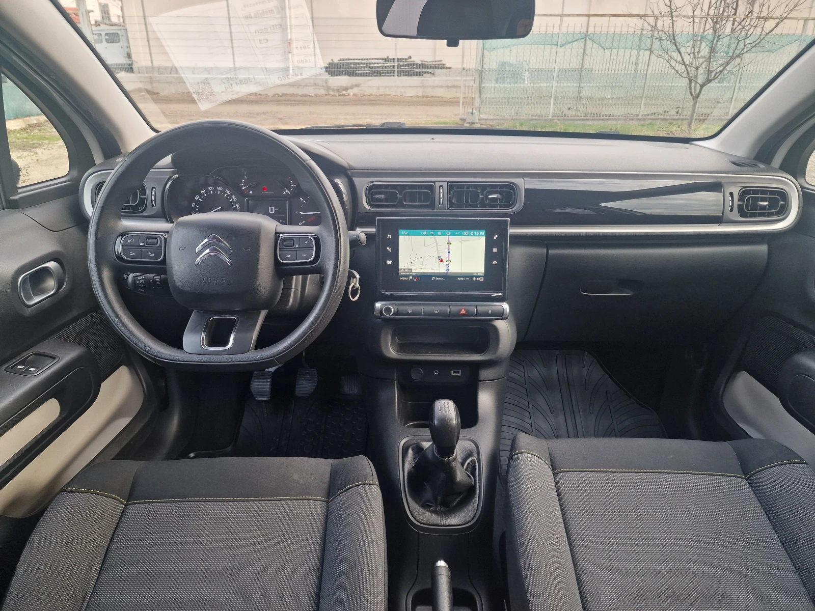 Citroen C3 1.6HDi Euro 6 | Mobile.bg � ����������� 8