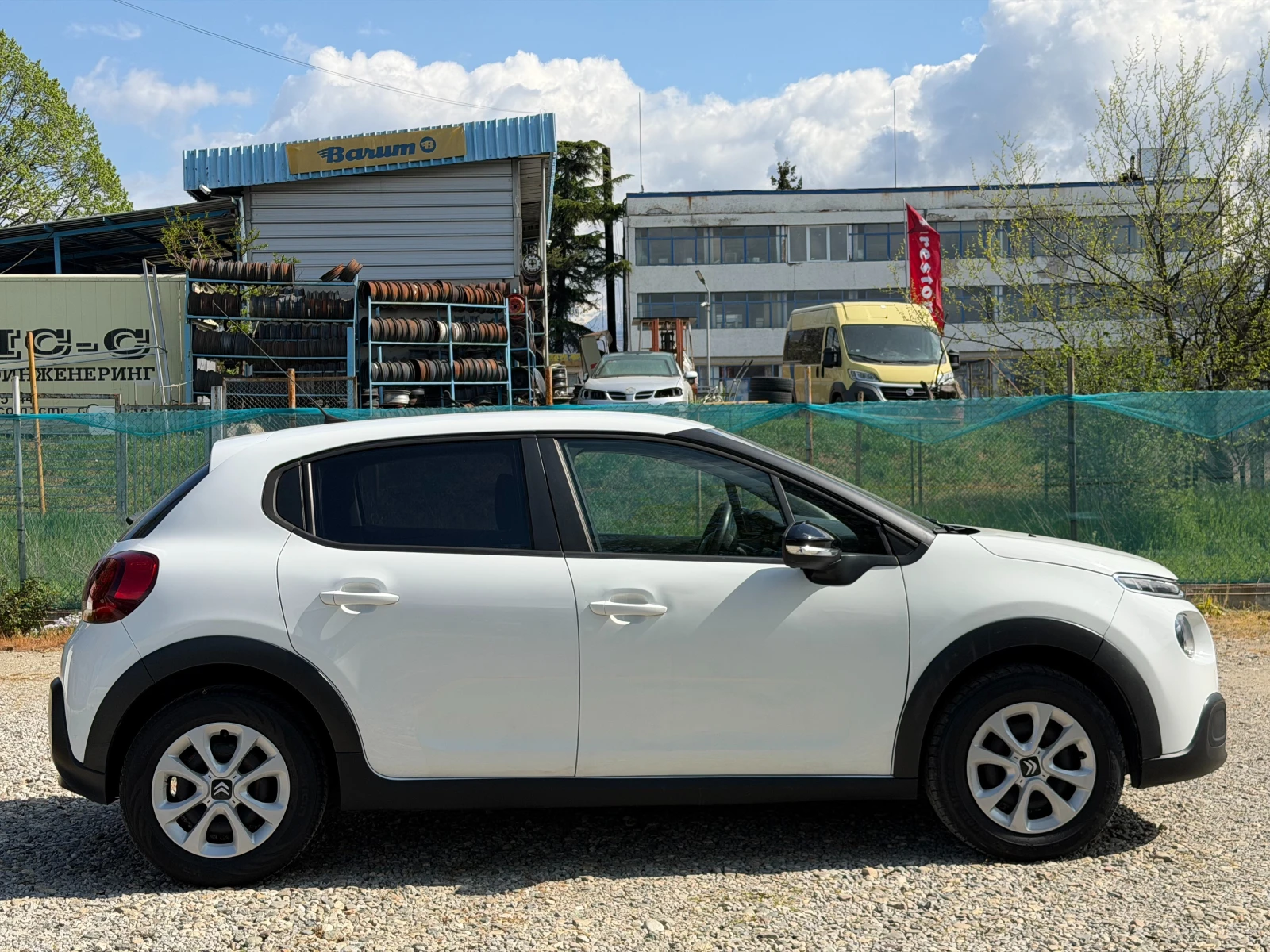 Citroen C3 1.6HDi Euro 6, снимка 4 - Автомобили и джипове - 51509403