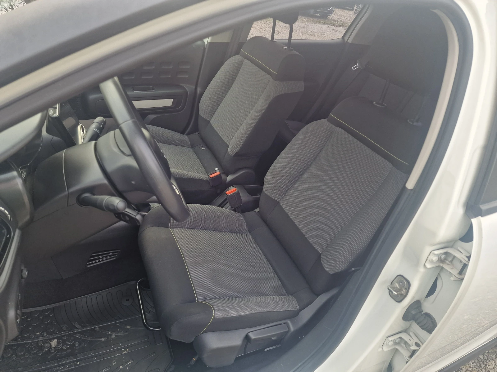 Citroen C3 1.6HDi Euro 6 | Mobile.bg � ����������� 10
