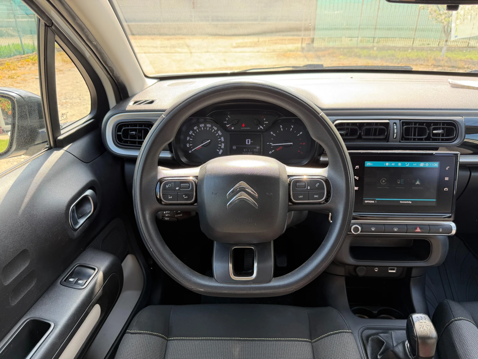 Citroen C3 1.6HDi Euro 6, снимка 12 - Автомобили и джипове - 51509403