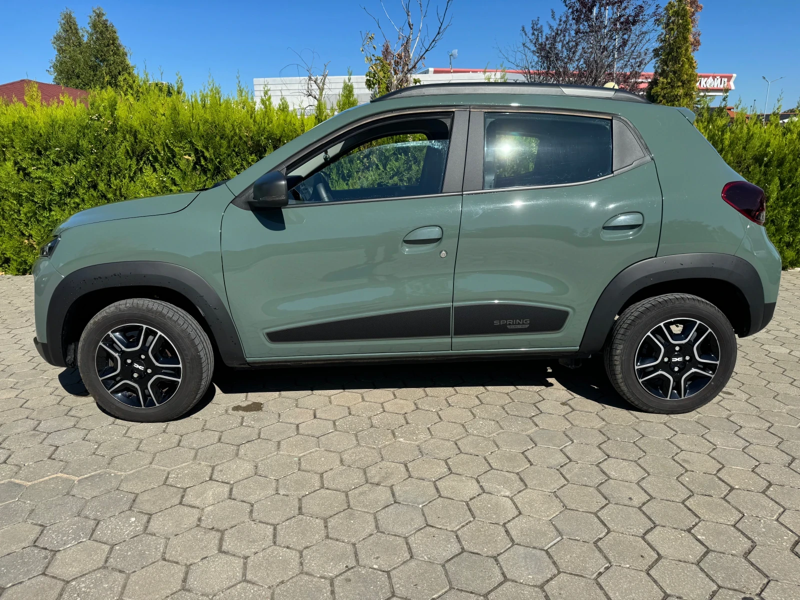 Dacia Spring  - изображение 4