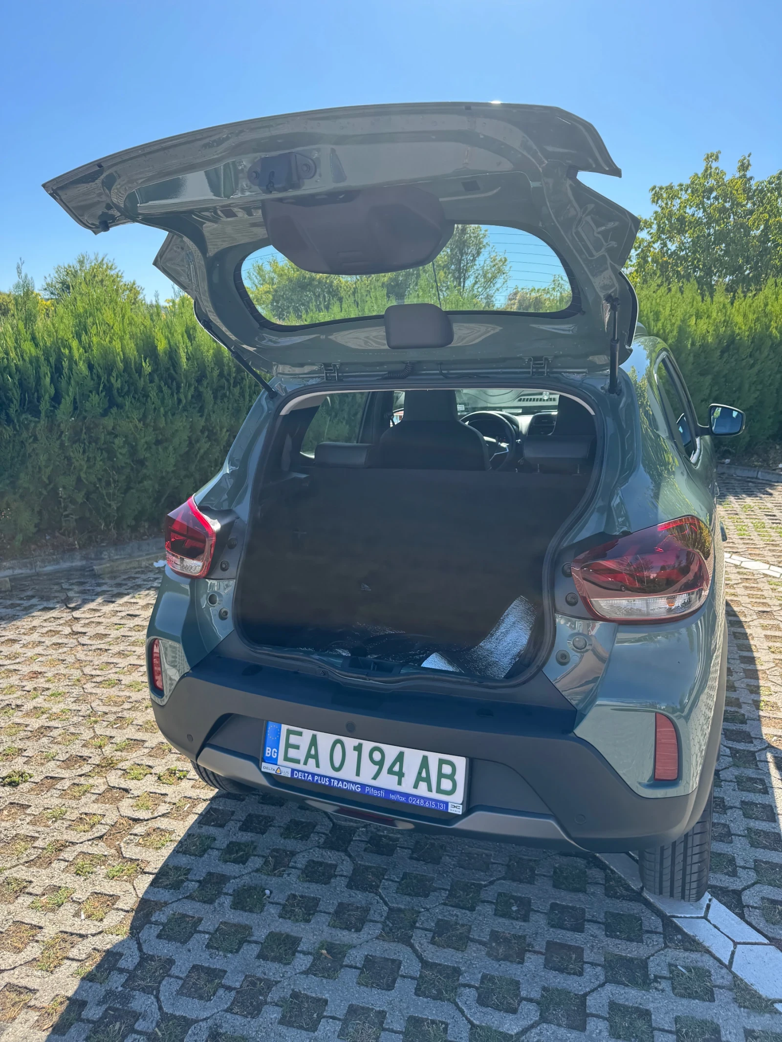 Dacia Spring  - изображение 10