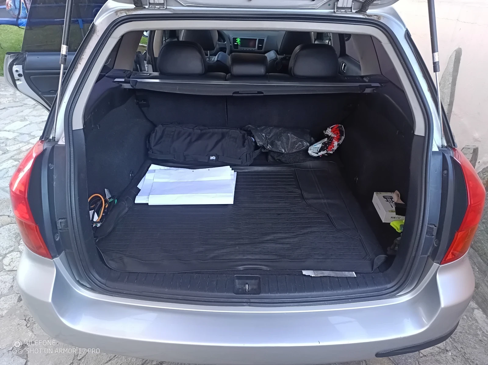 Subaru Legacy 2.5 - изображение 5