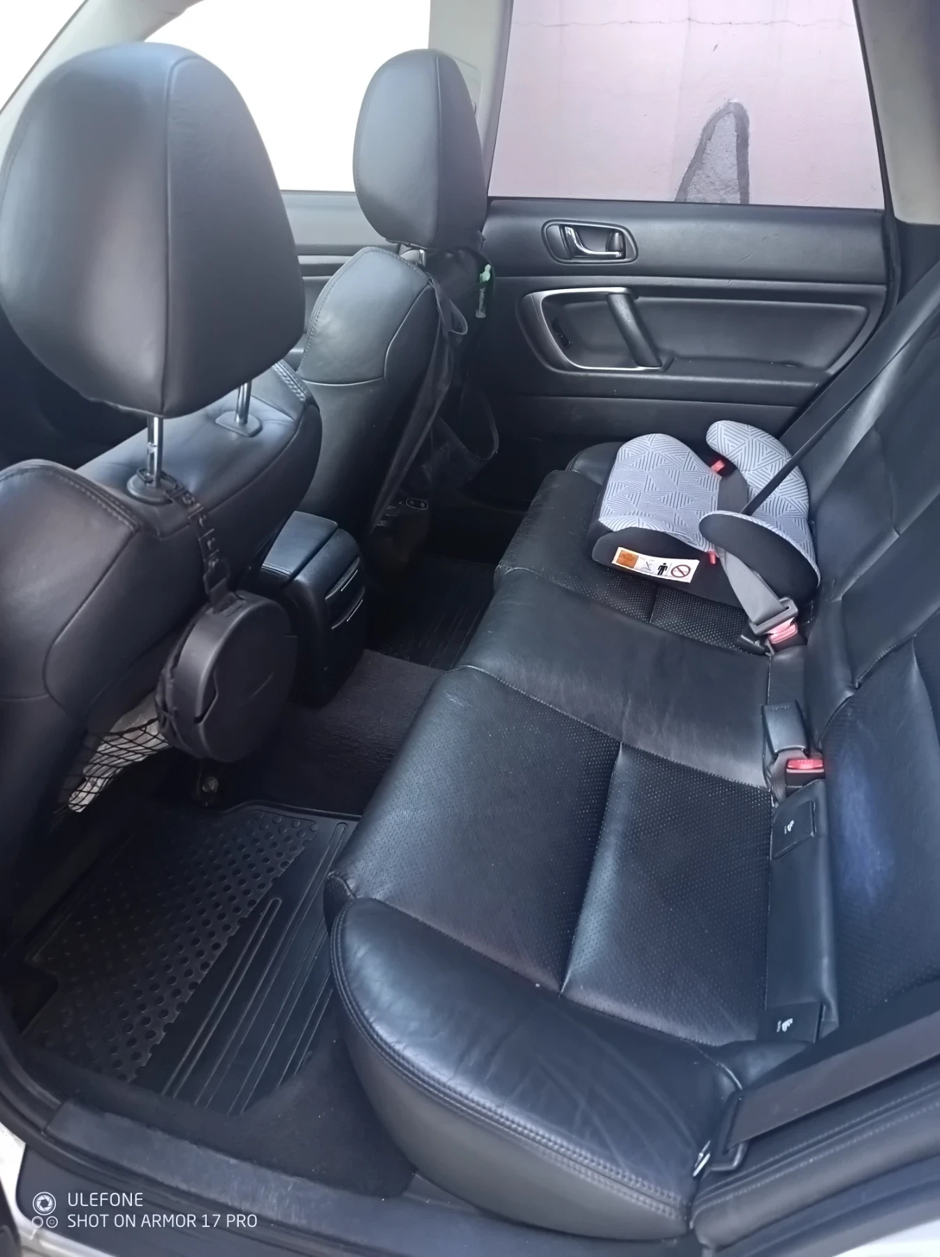 Subaru Legacy 2.5 - изображение 7