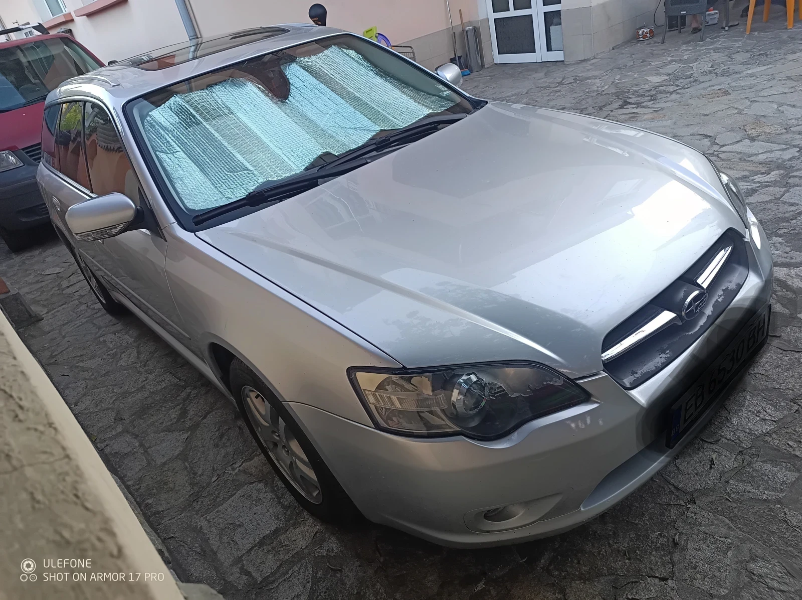 Subaru Legacy 2.5 - изображение 3
