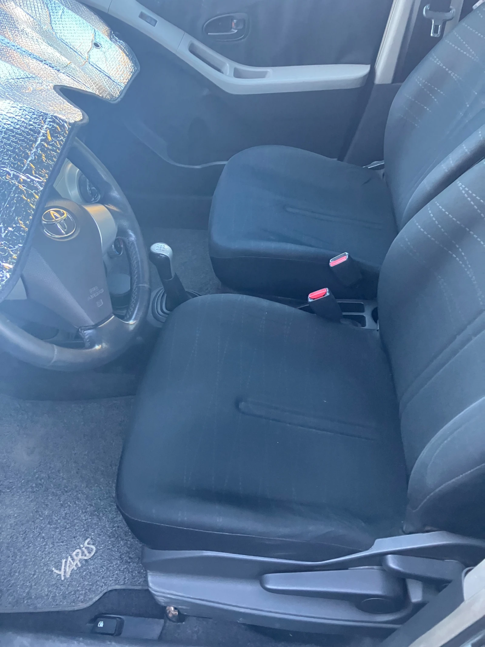 Toyota Yaris  - изображение 10