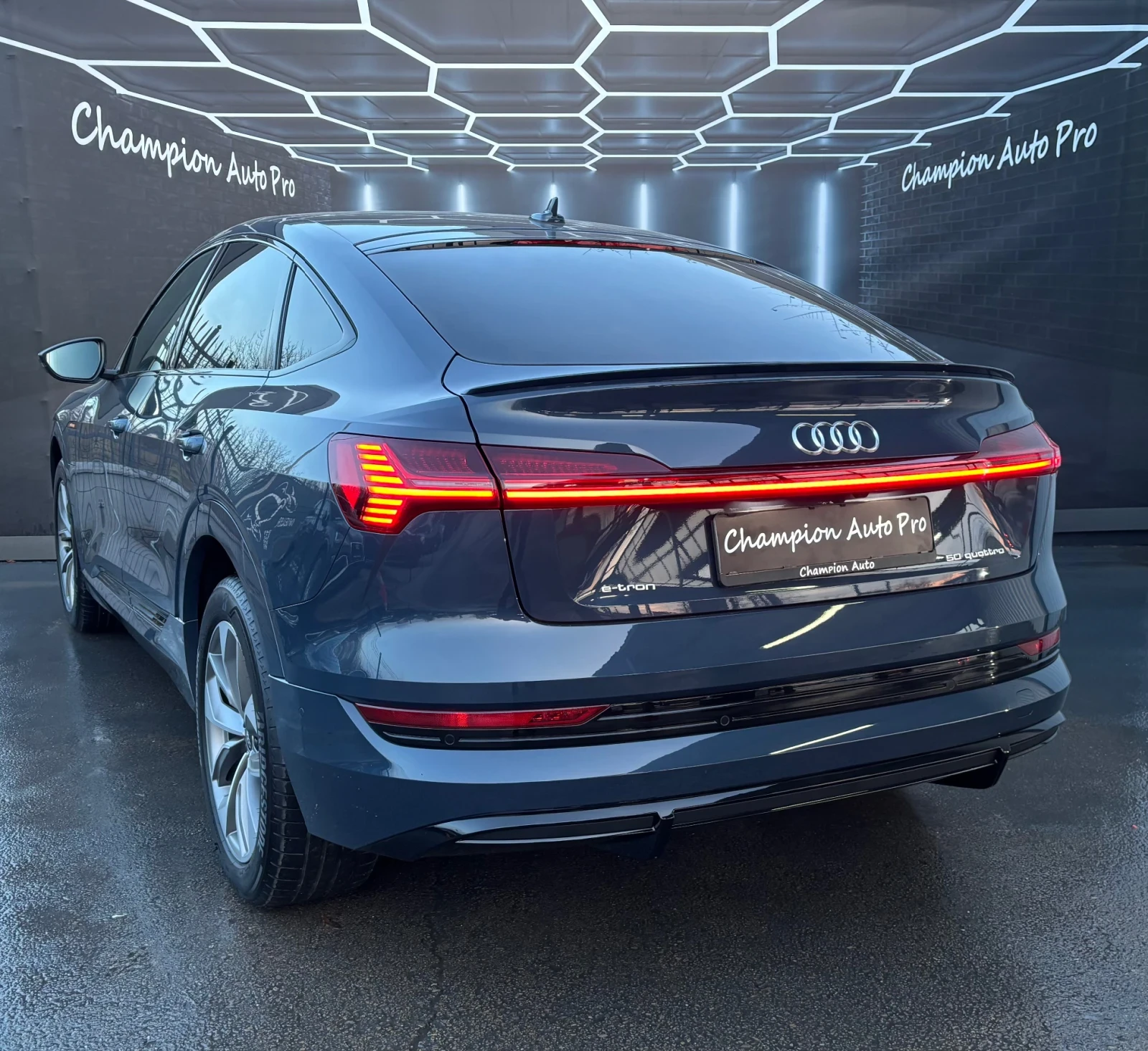 Audi E-Tron 34000��.-������������  | Mobile.bg � ����������� 4