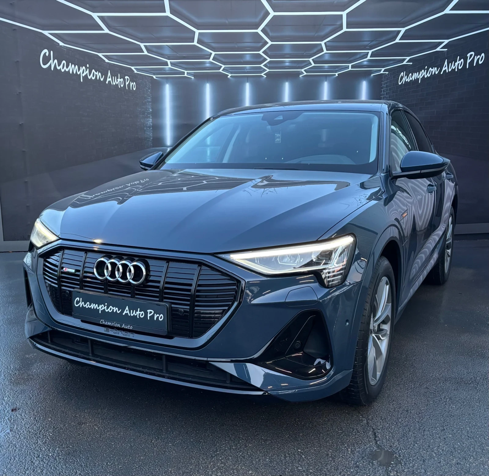 Audi E-Tron 34000��.-������������  | Mobile.bg � ����������� 1