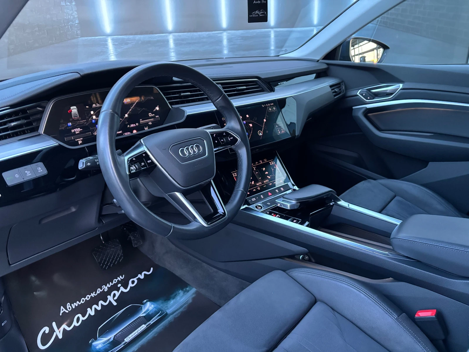 Audi E-Tron 34000��.-������������  | Mobile.bg � ����������� 9
