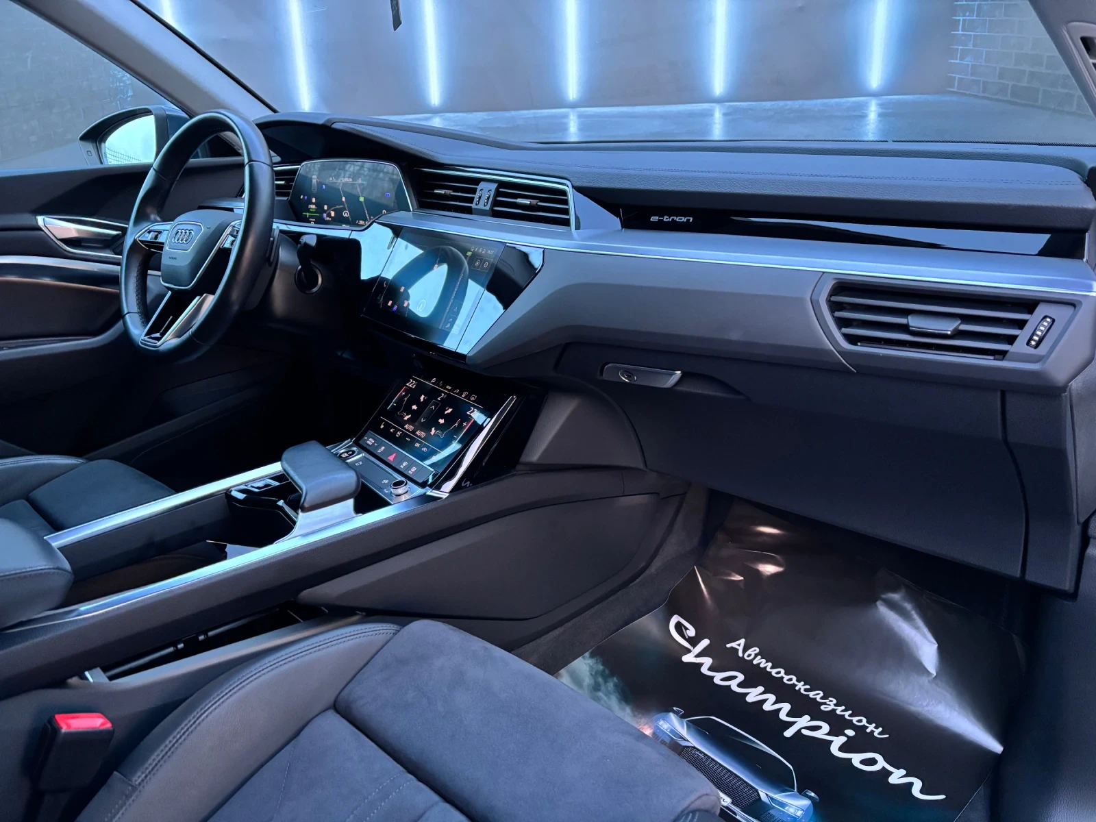 Audi E-Tron 34000��.-������������  | Mobile.bg � ����������� 11