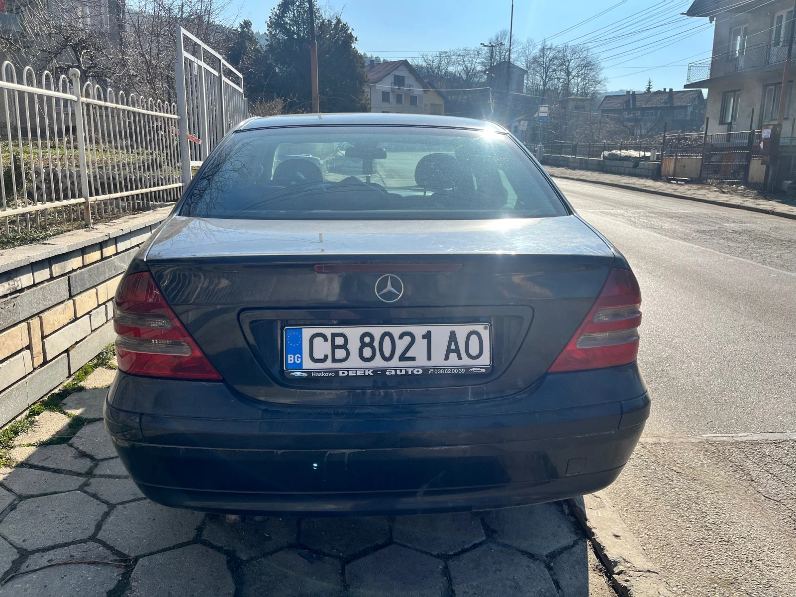 Mercedes-Benz C 200  - изображение 4