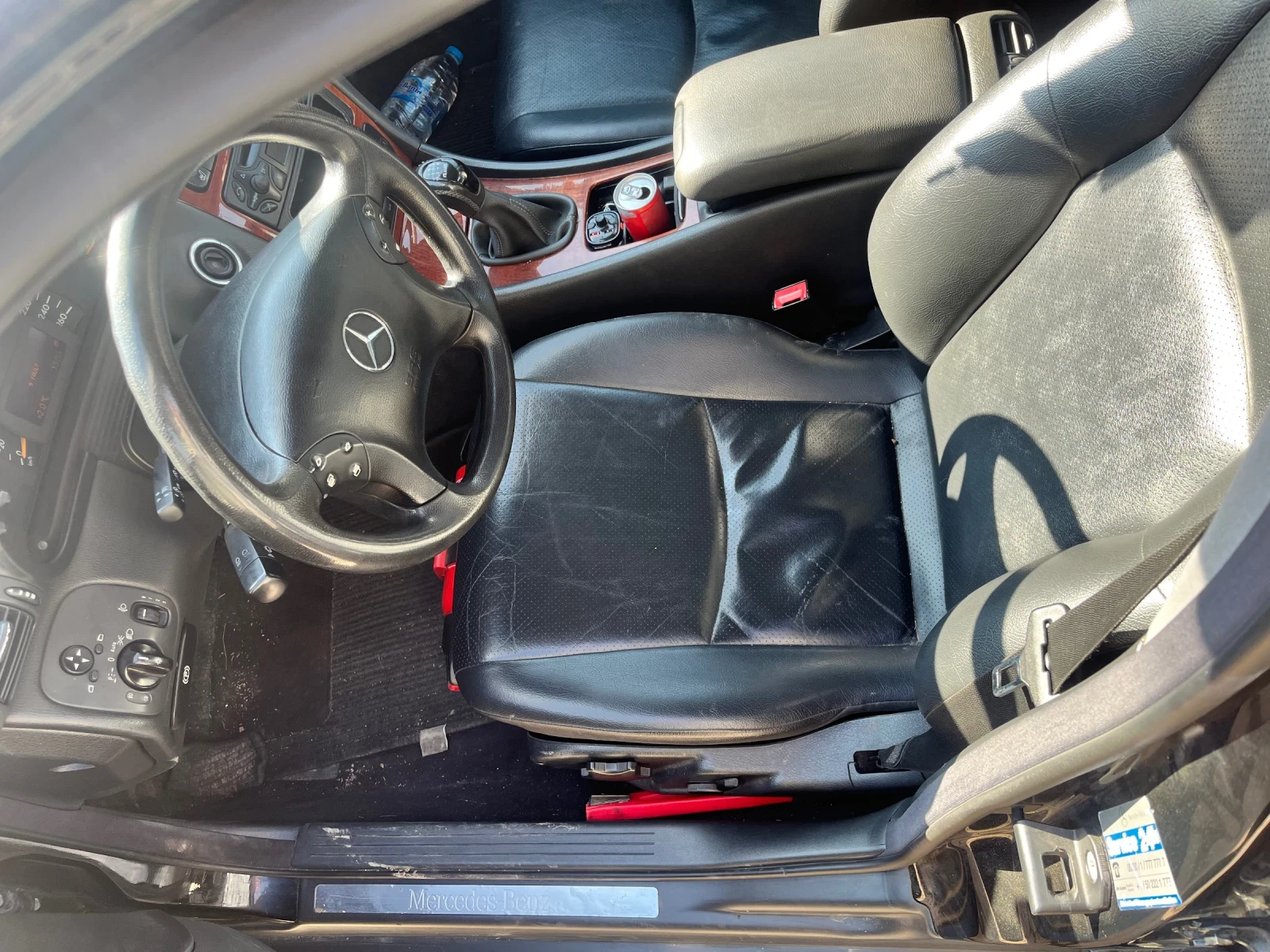 Mercedes-Benz C 200  - изображение 5