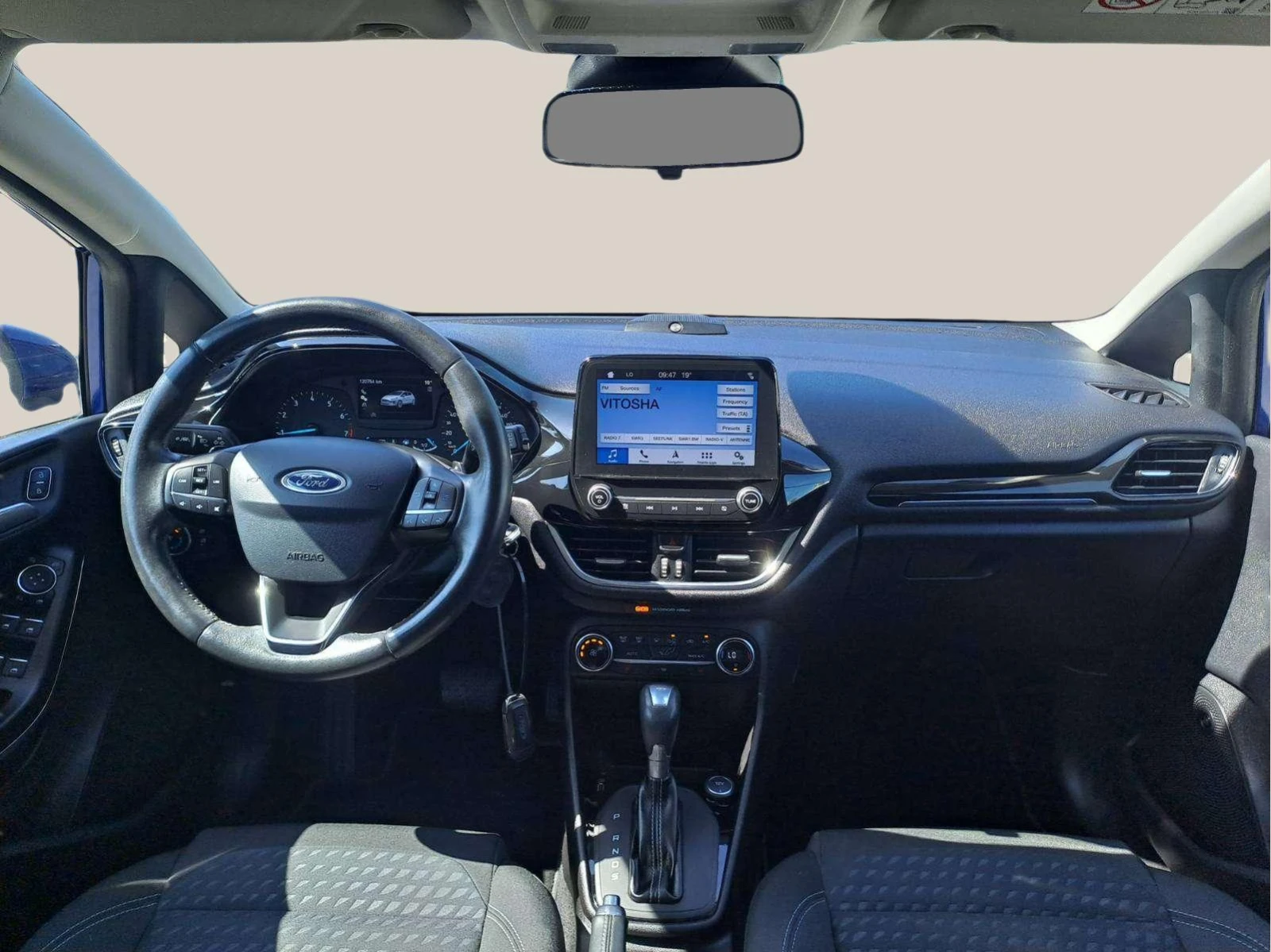 Ford Fiesta 1.0 Ecoboost | Mobile.bg   11