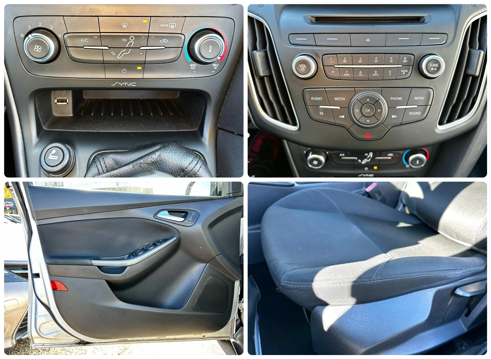 Ford Focus 1.6i 120HP LPG EURO6B 144, 000KM | Mobile.bg   15