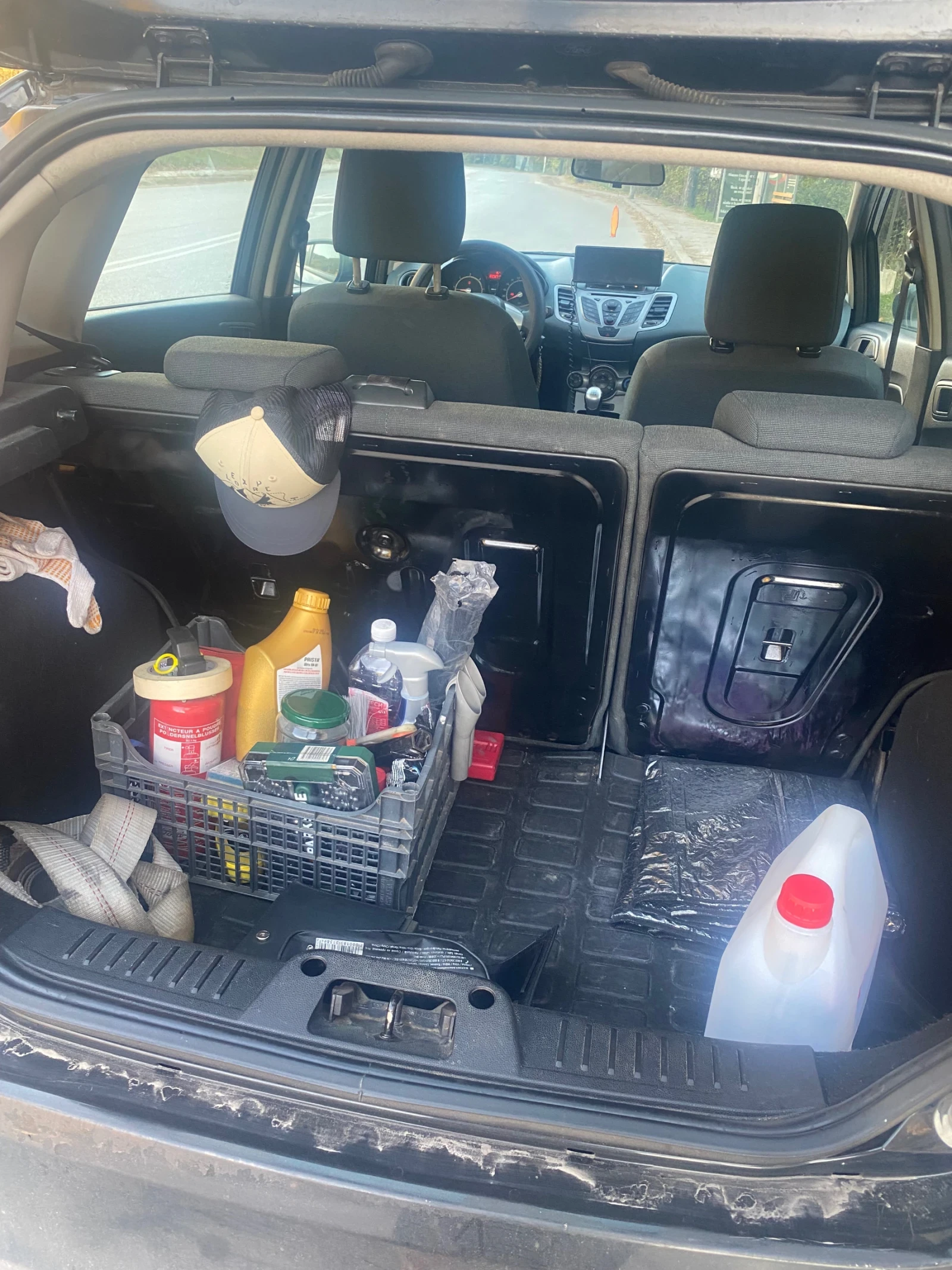 Ford Fiesta 1.4tdci | Mobile.bg   7