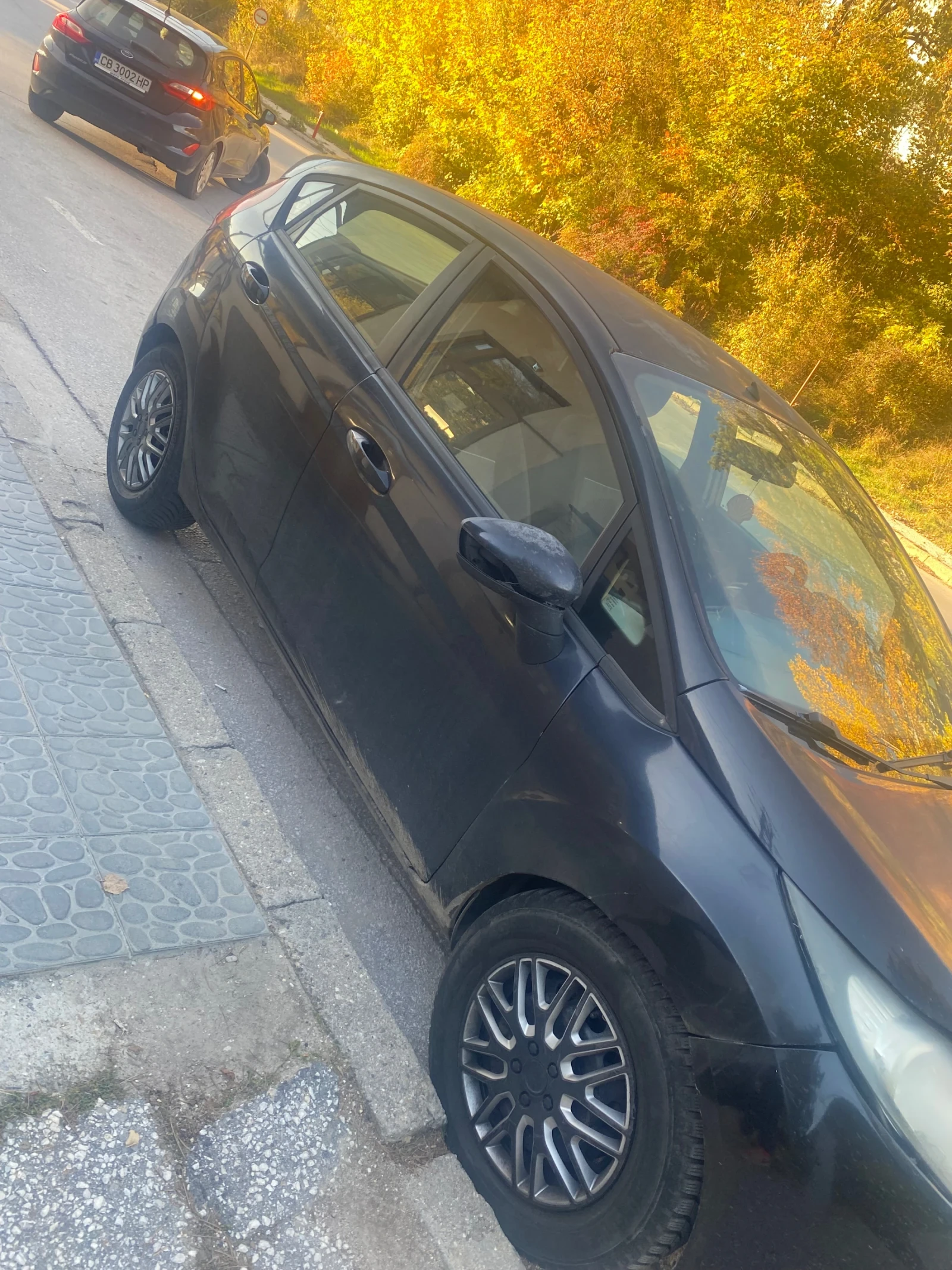 Ford Fiesta 1.4tdci | Mobile.bg   2