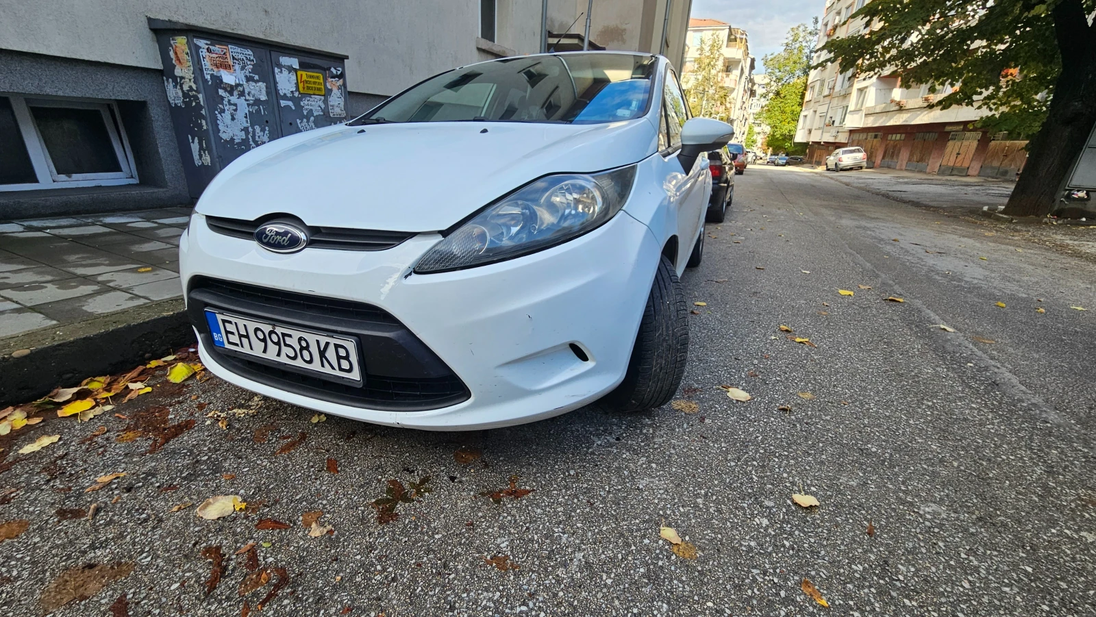 Ford Fiesta 1400 | Mobile.bg   4