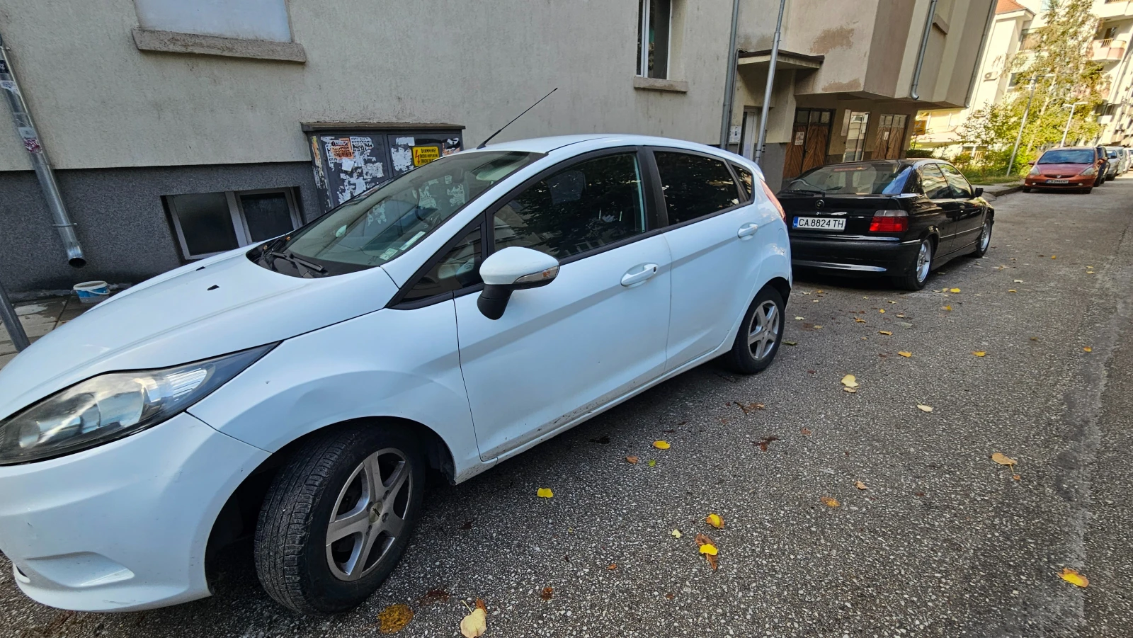 Ford Fiesta 1400 | Mobile.bg   5