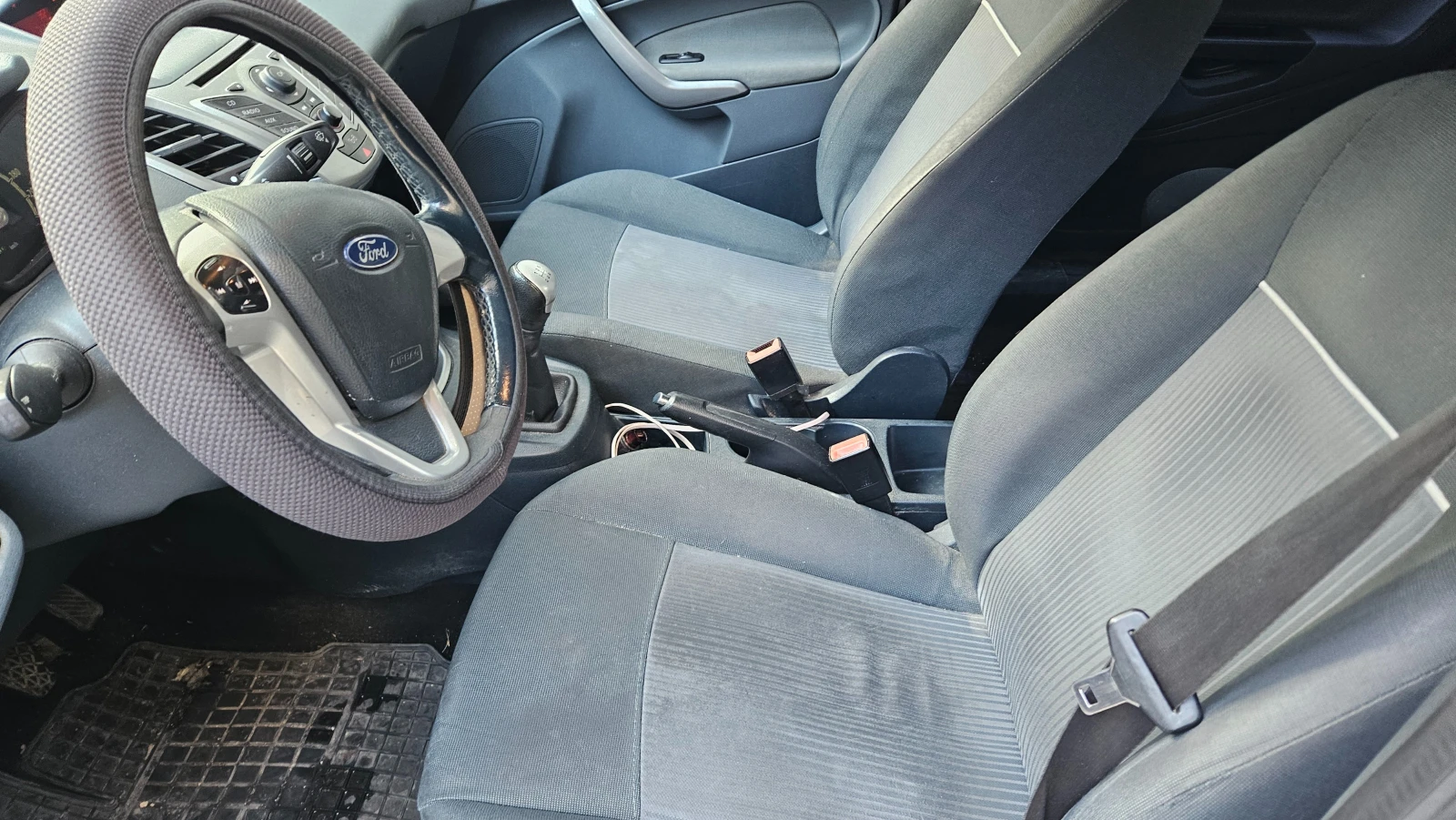 Ford Fiesta 1400 | Mobile.bg   12