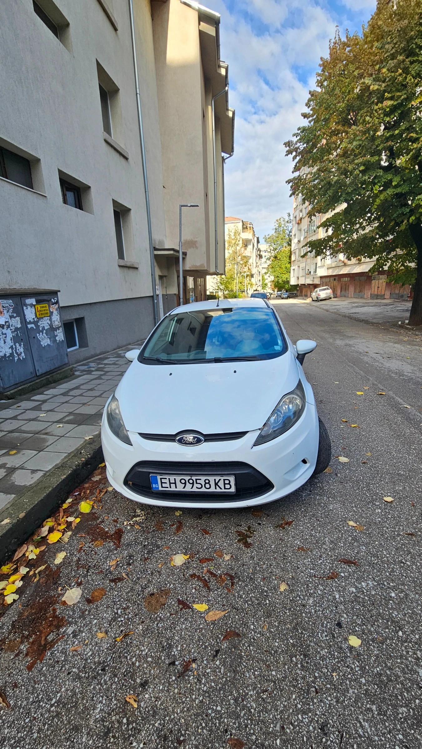 Ford Fiesta 1400 | Mobile.bg   3