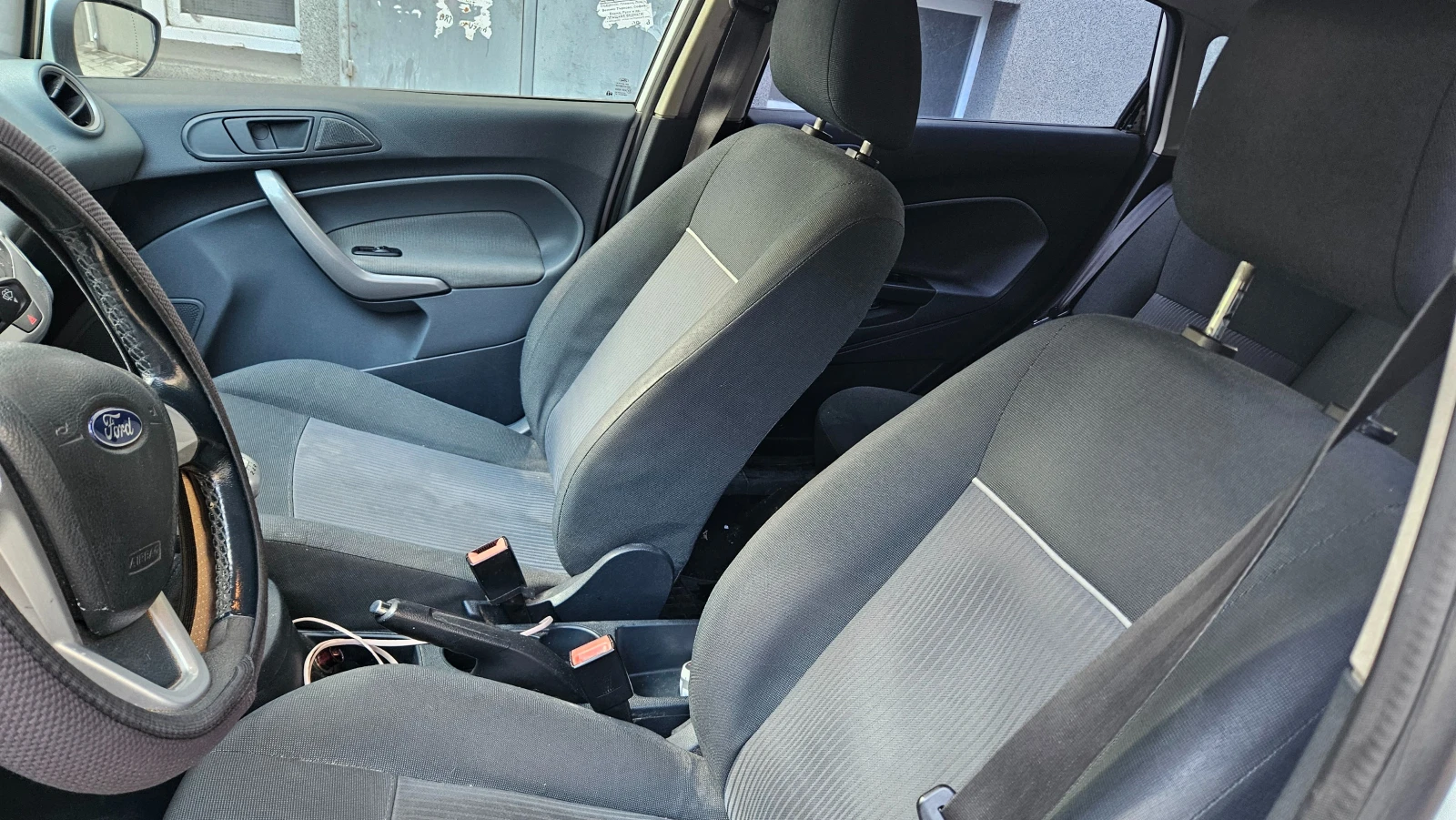 Ford Fiesta 1400 | Mobile.bg   11