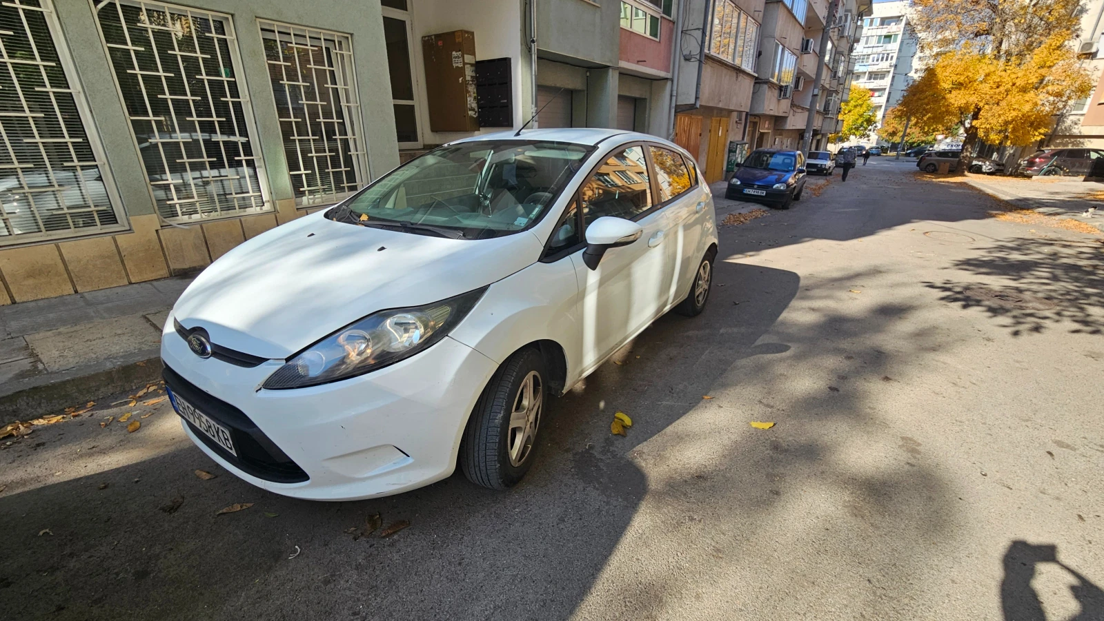 Ford Fiesta 1400 | Mobile.bg   14