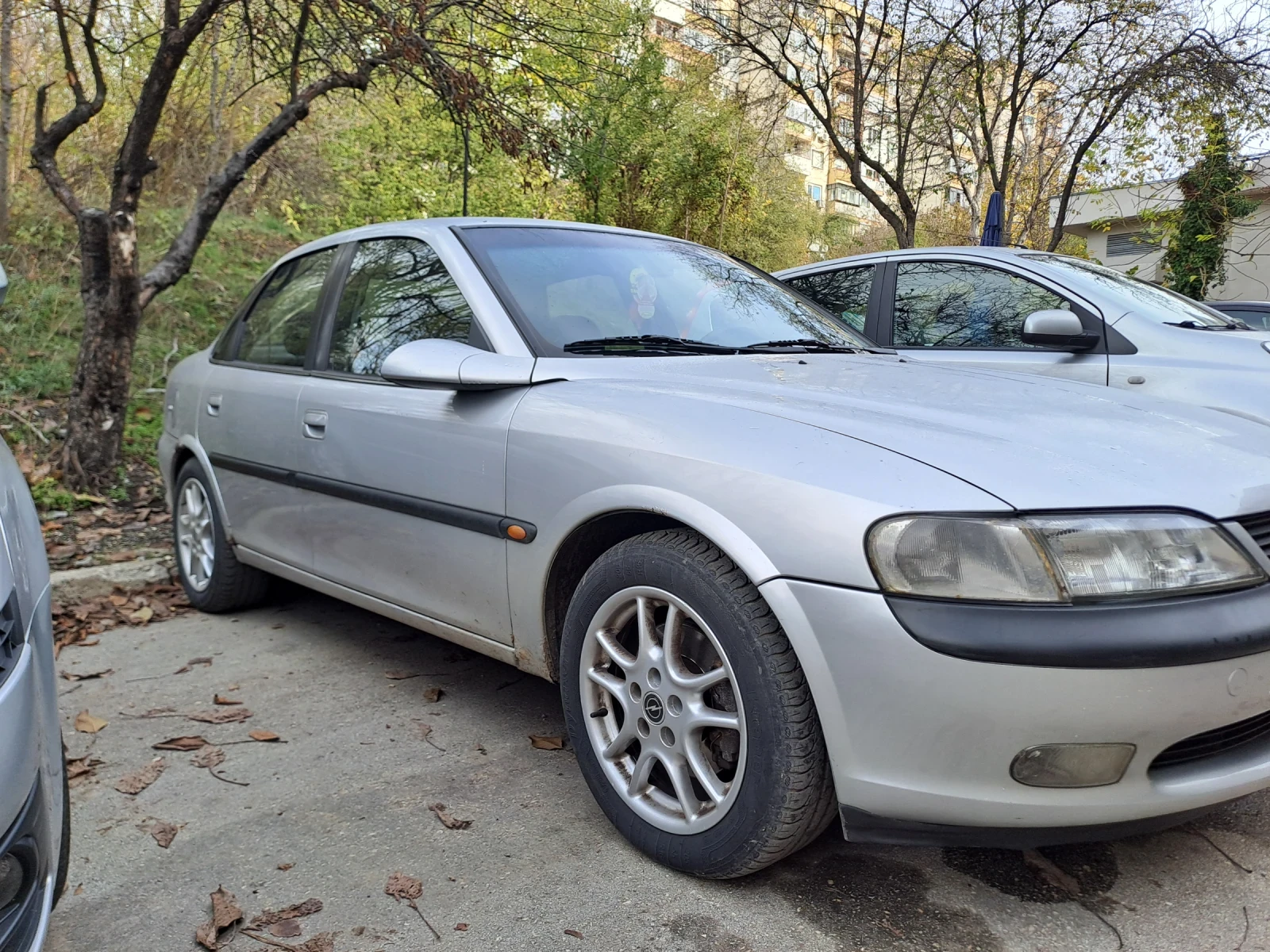 Opel Vectra | Mobile.bg   3