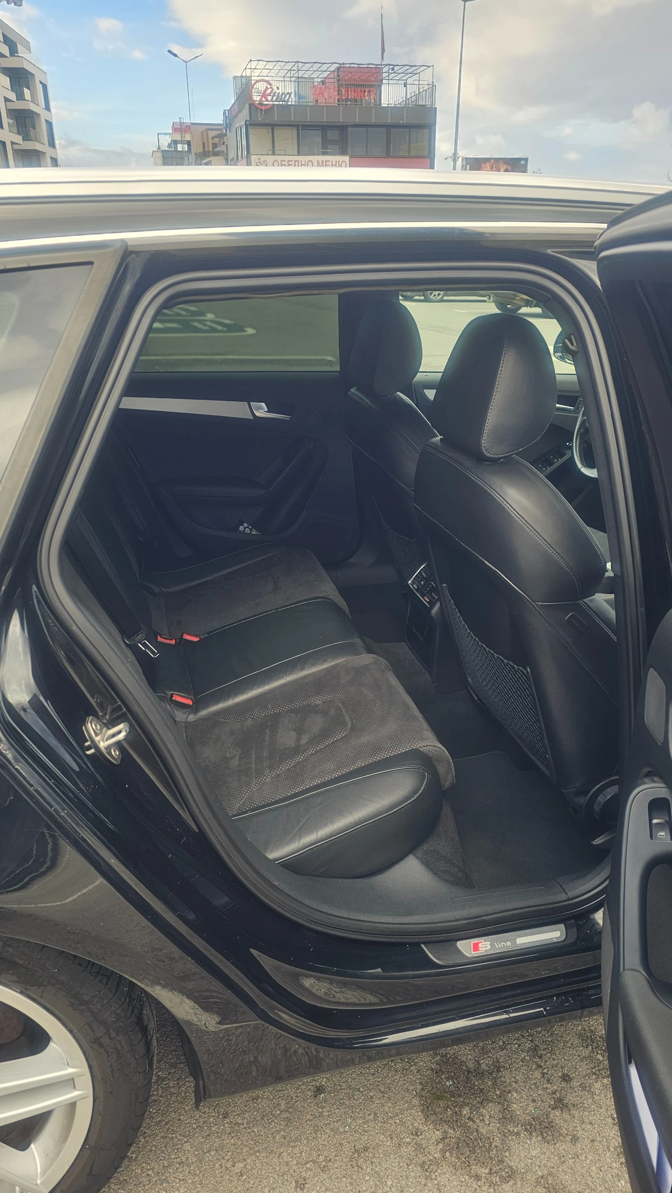 Audi A4 2.0� quattro S-line | Mobile.bg � ����������� 13