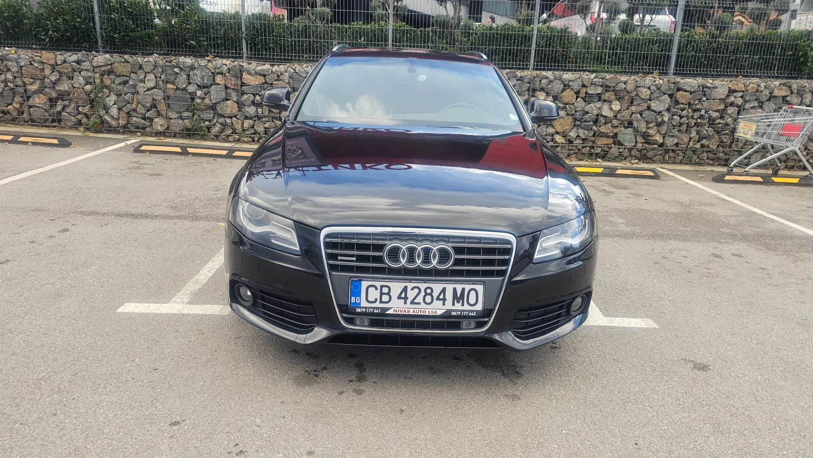 Audi A4 2.0Т quattro S-line - изображение 3