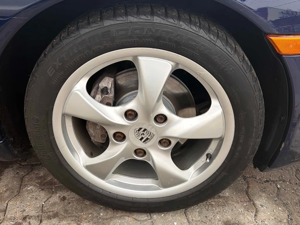 Porsche Boxster * 2dr Roadster * CARFAX * БЕЗ ПЪРВОНАЧАЛНА ВНОСКА - изображение 7