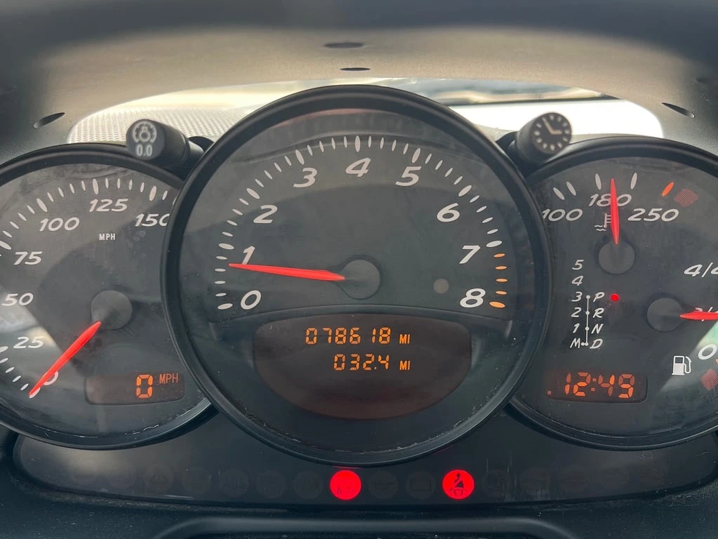 Porsche Boxster * 2dr Roadster * CARFAX * БЕЗ ПЪРВОНАЧАЛНА ВНОСКА - изображение 8