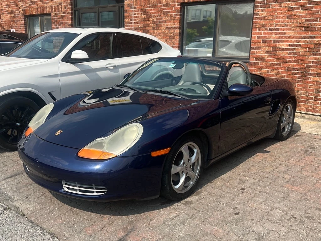 Porsche Boxster * 2dr Roadster * CARFAX *    | Mobile.bg   1