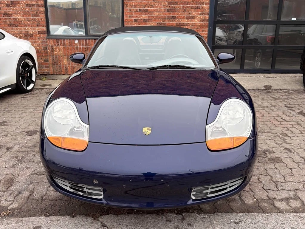 Porsche Boxster * 2dr Roadster * CARFAX * БЕЗ ПЪРВОНАЧАЛНА ВНОСКА - изображение 6