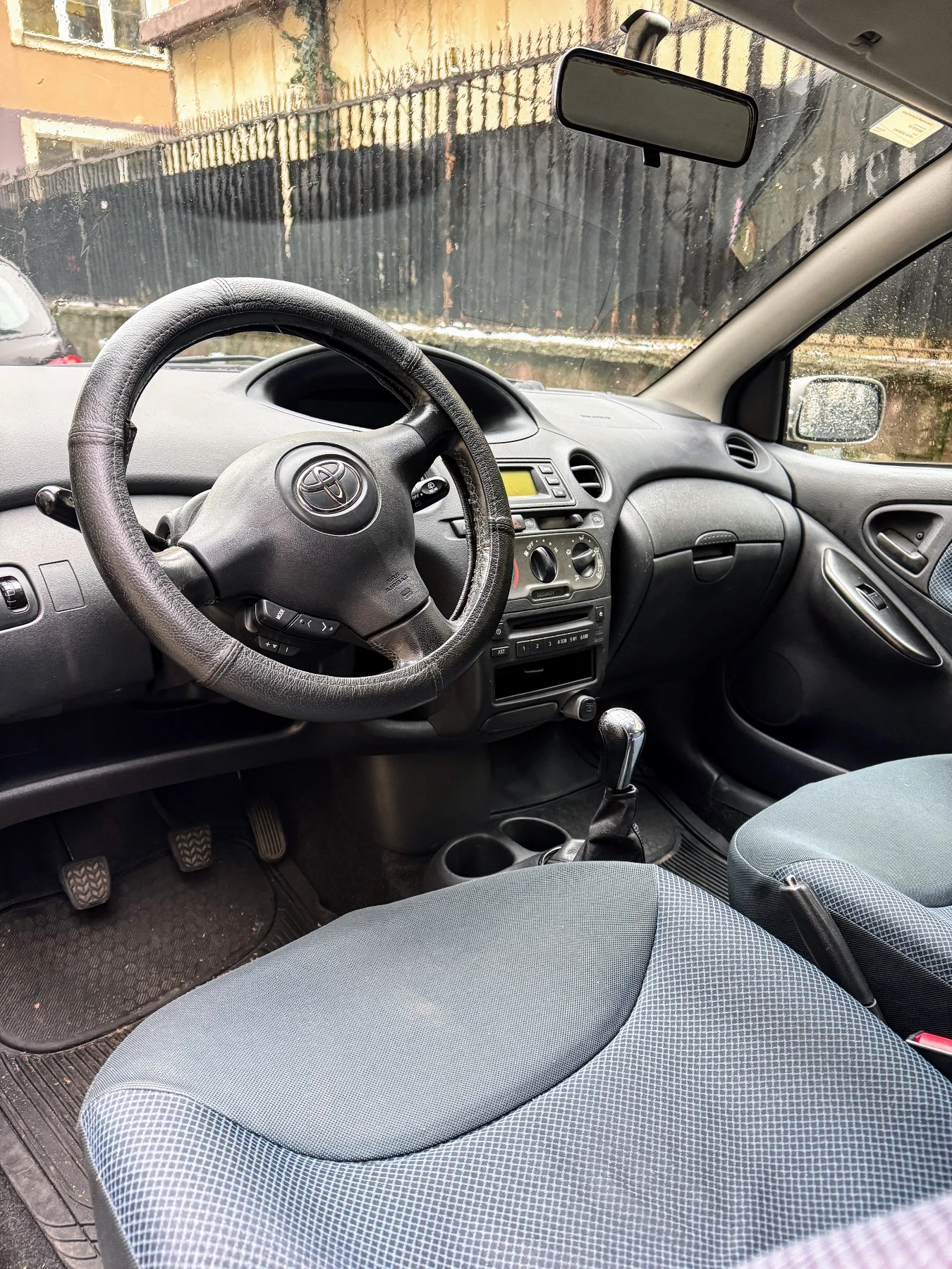 Toyota Yaris P1 1.0 Expo | Mobile.bg � ����������� 5