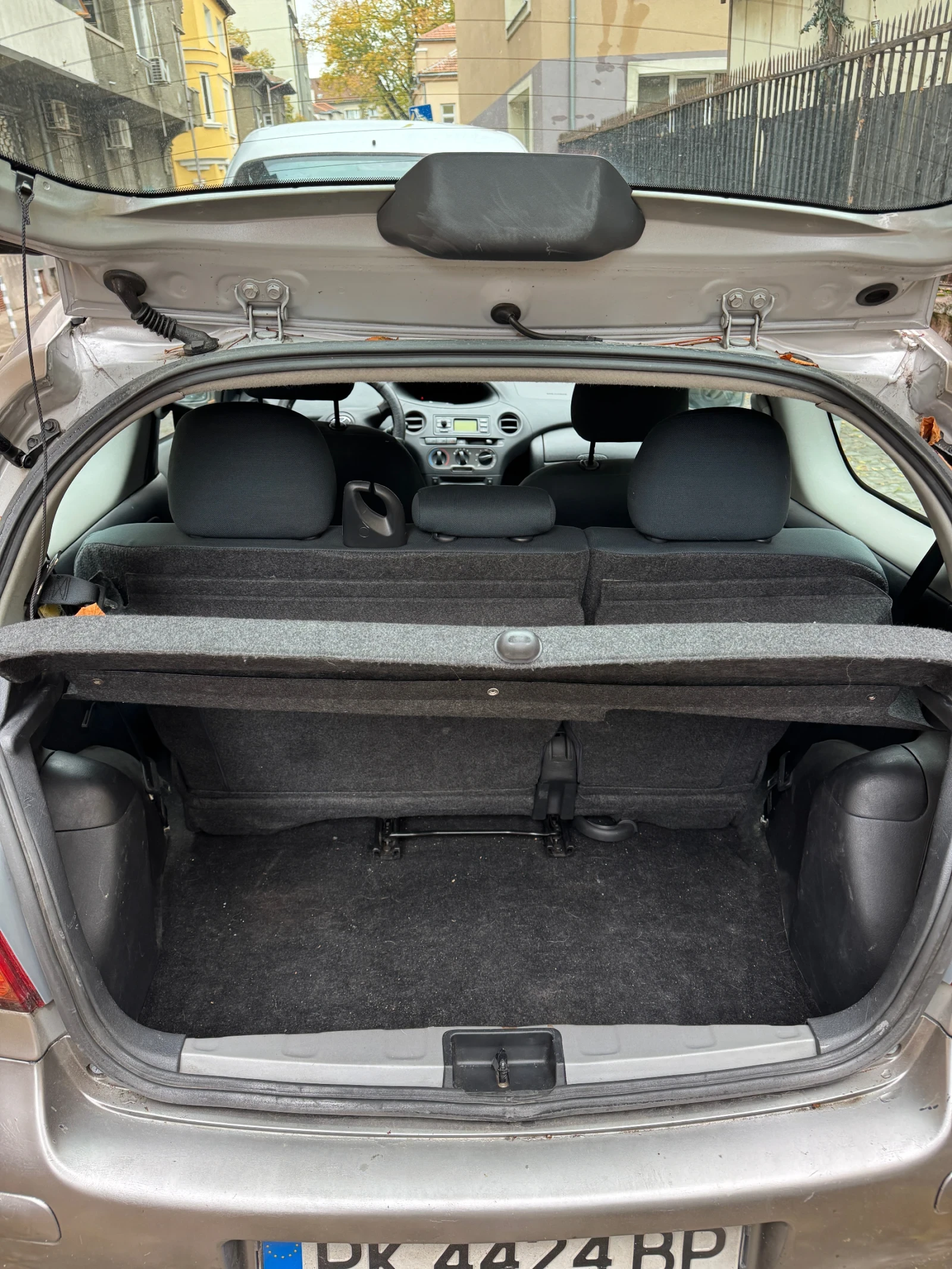 Toyota Yaris P1 1.0 Expo - изображение 5