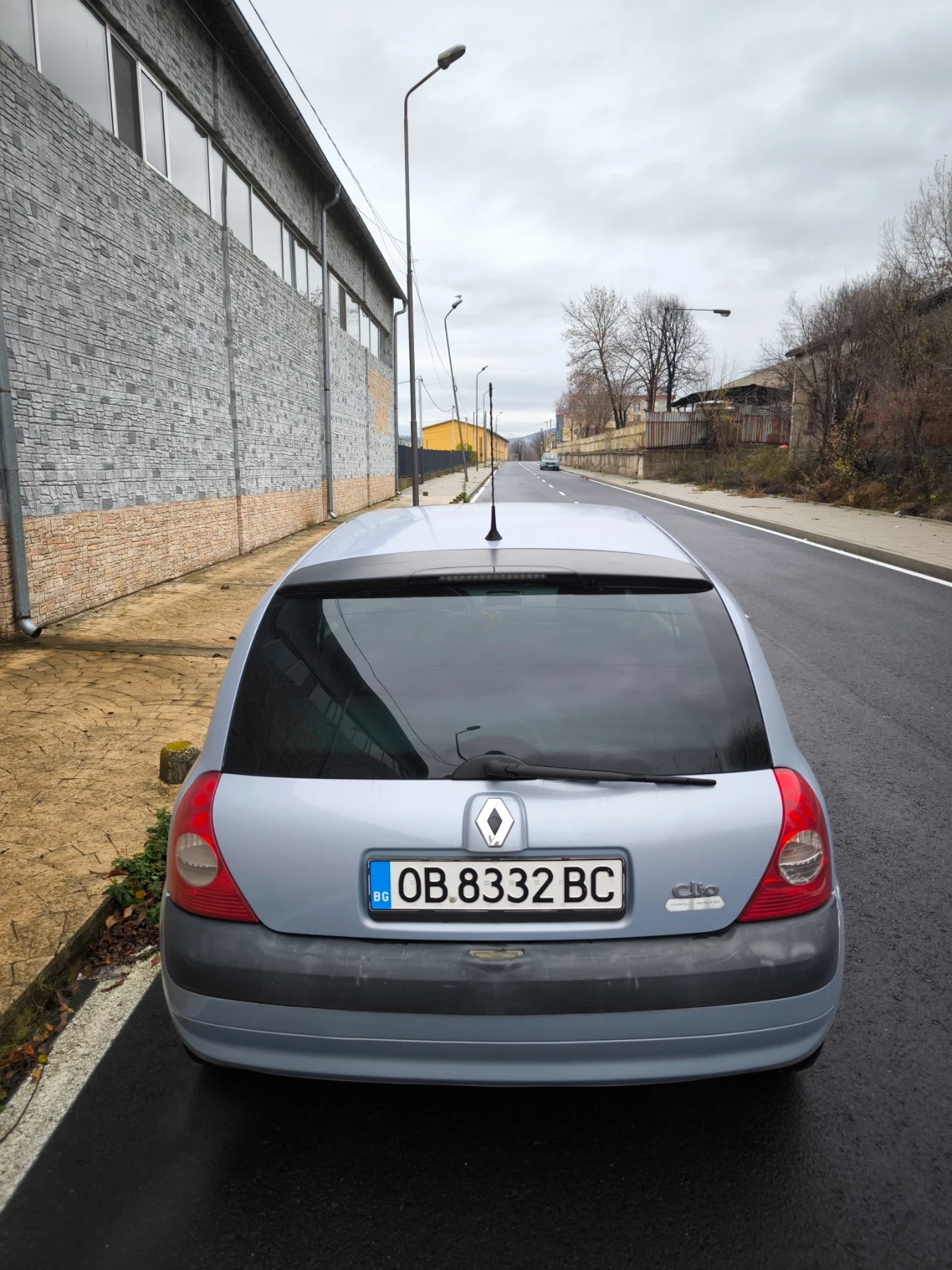 Renault Clio  - изображение 7