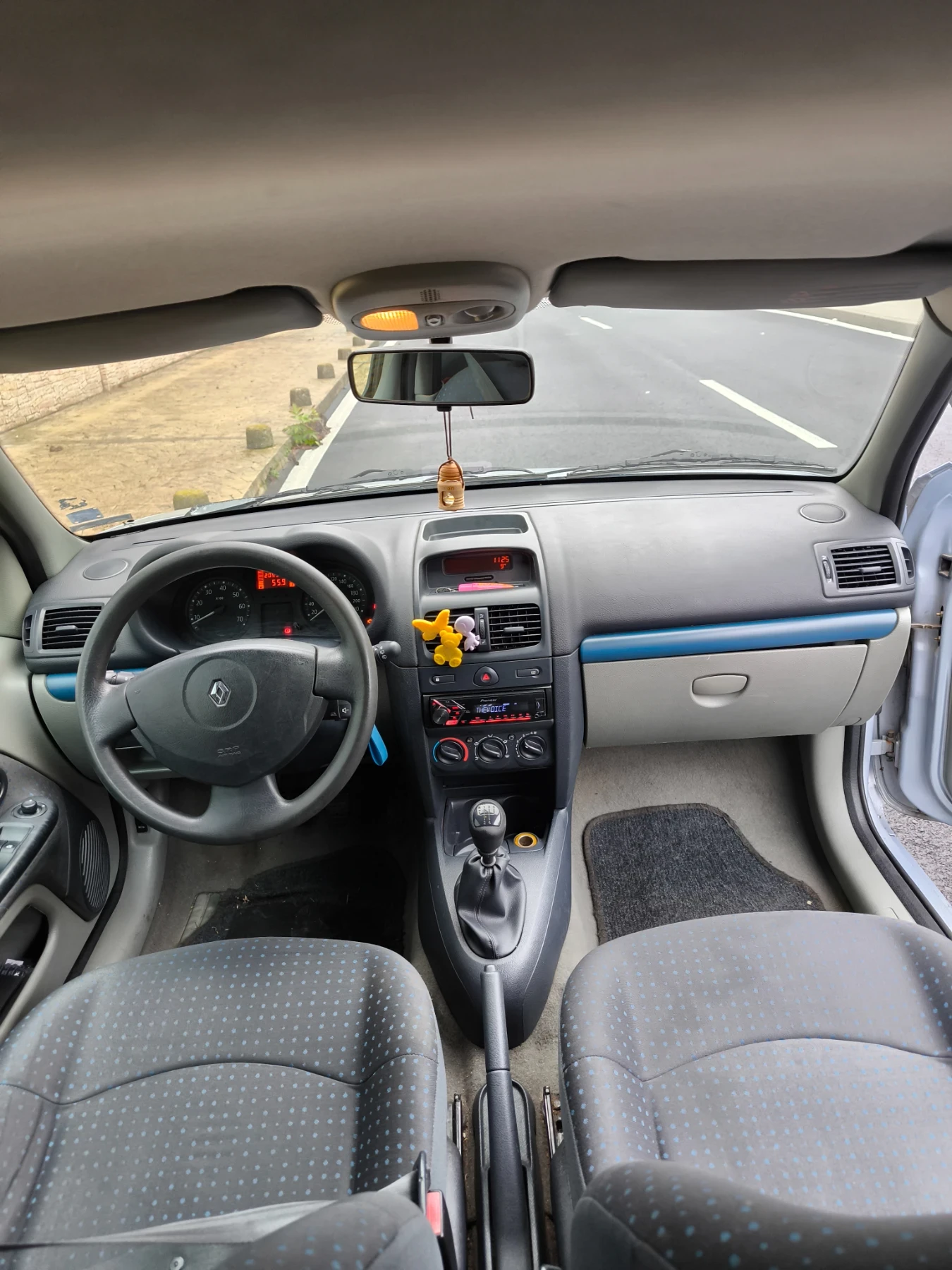 Renault Clio  - изображение 8