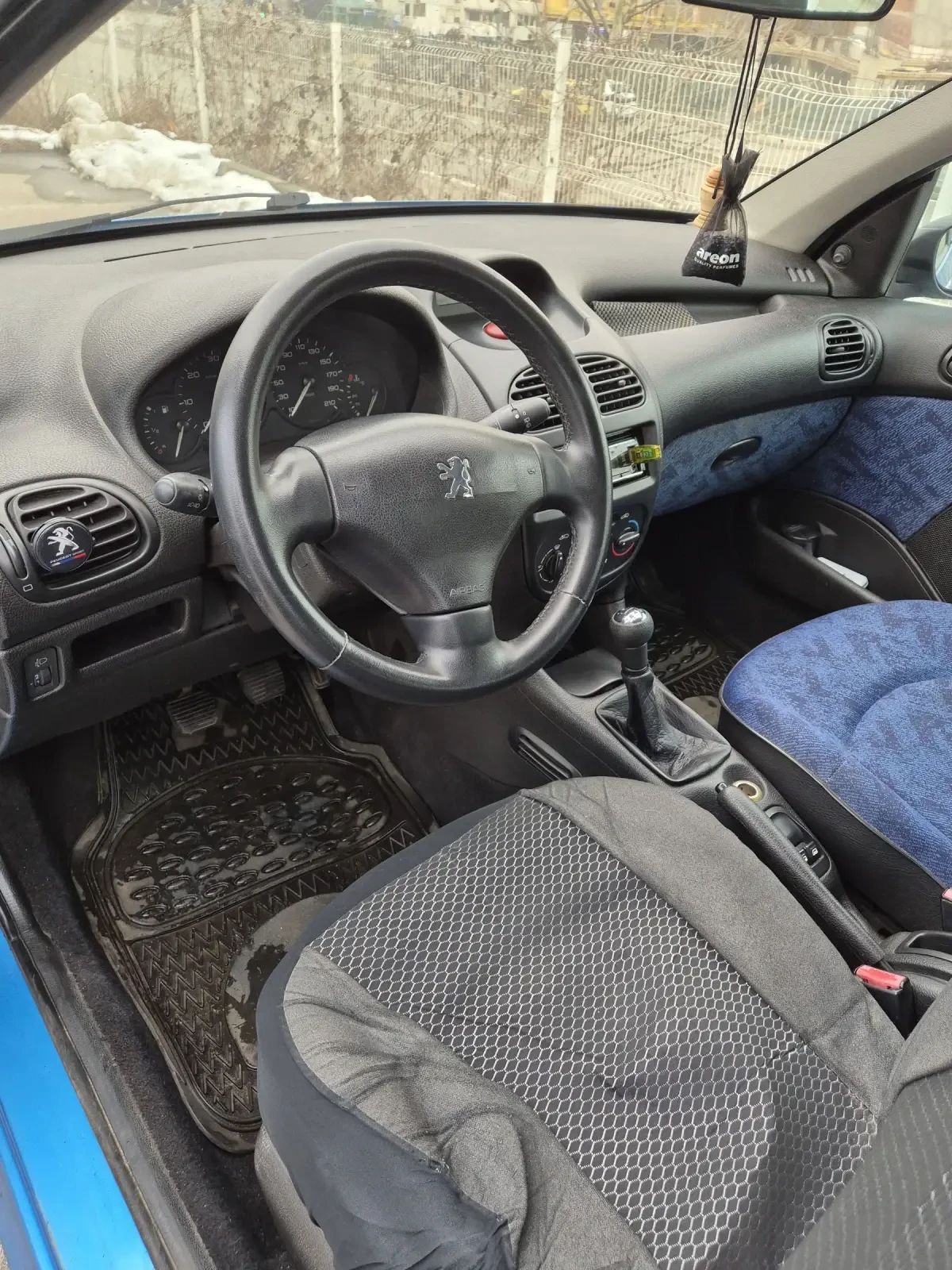 Peugeot 206  - изображение 6