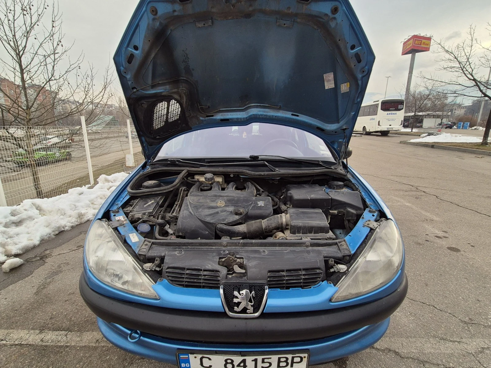 Peugeot 206  - изображение 10