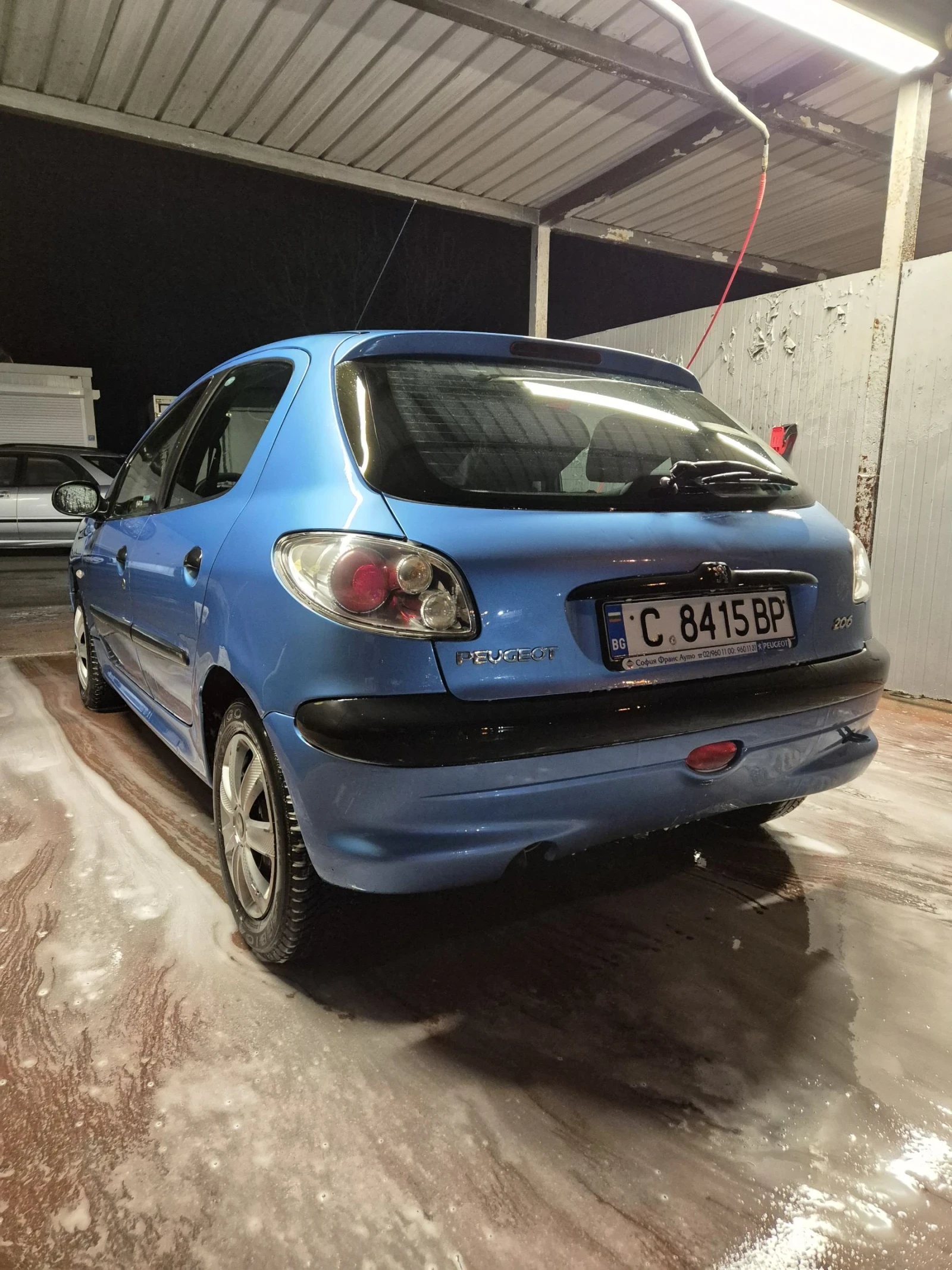 Peugeot 206  - изображение 2