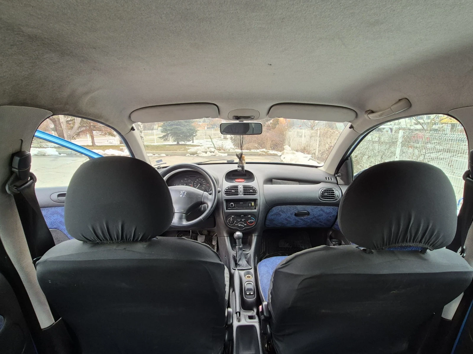 Peugeot 206  - изображение 8