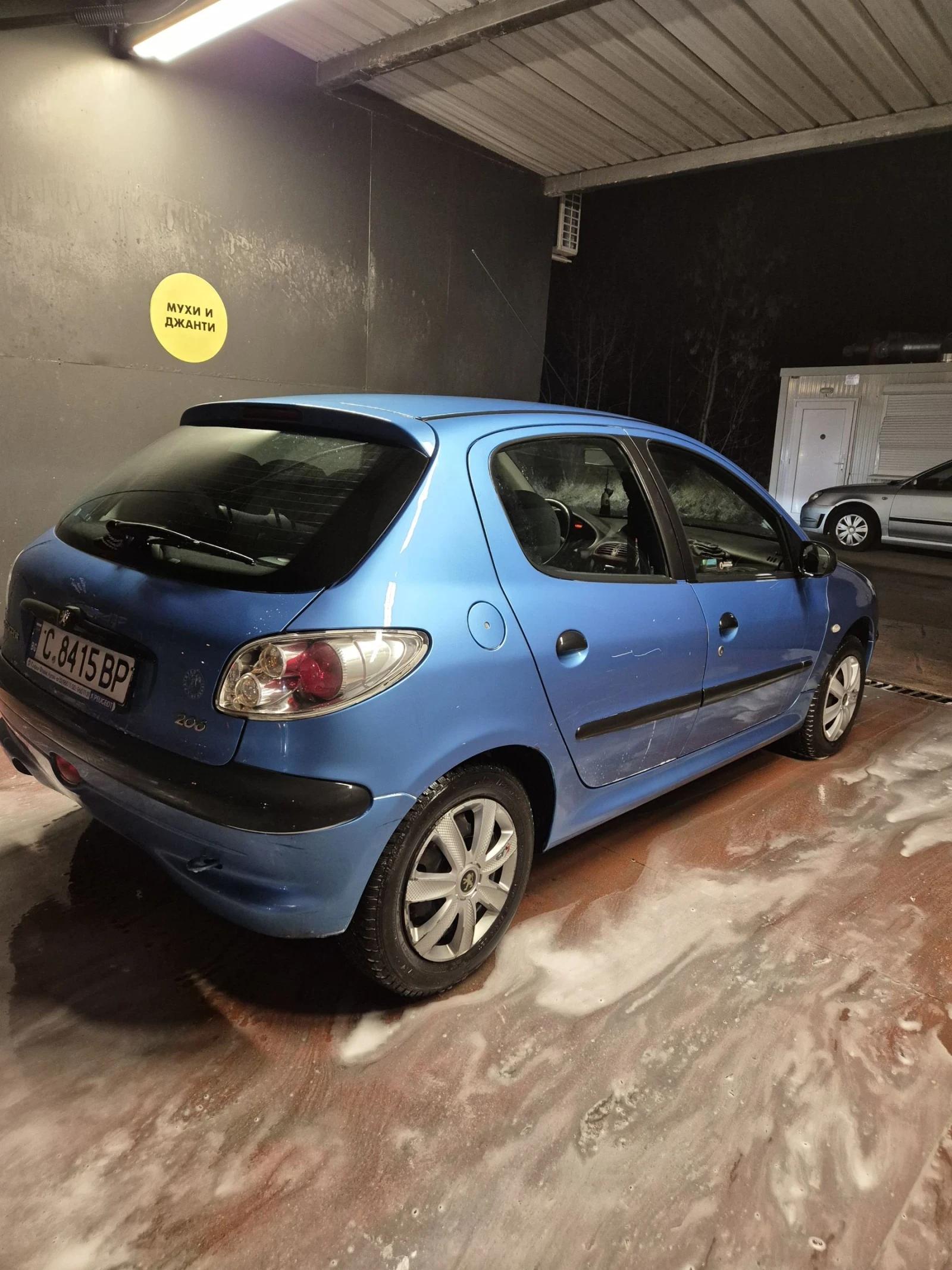 Peugeot 206  - изображение 4