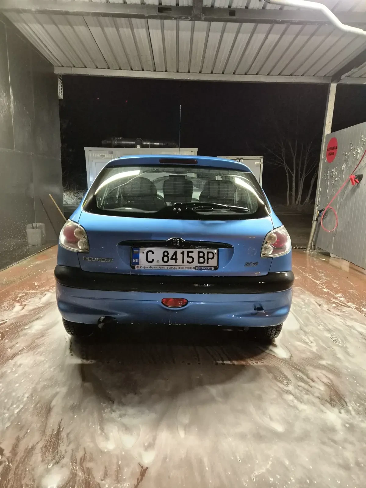 Peugeot 206  - изображение 3