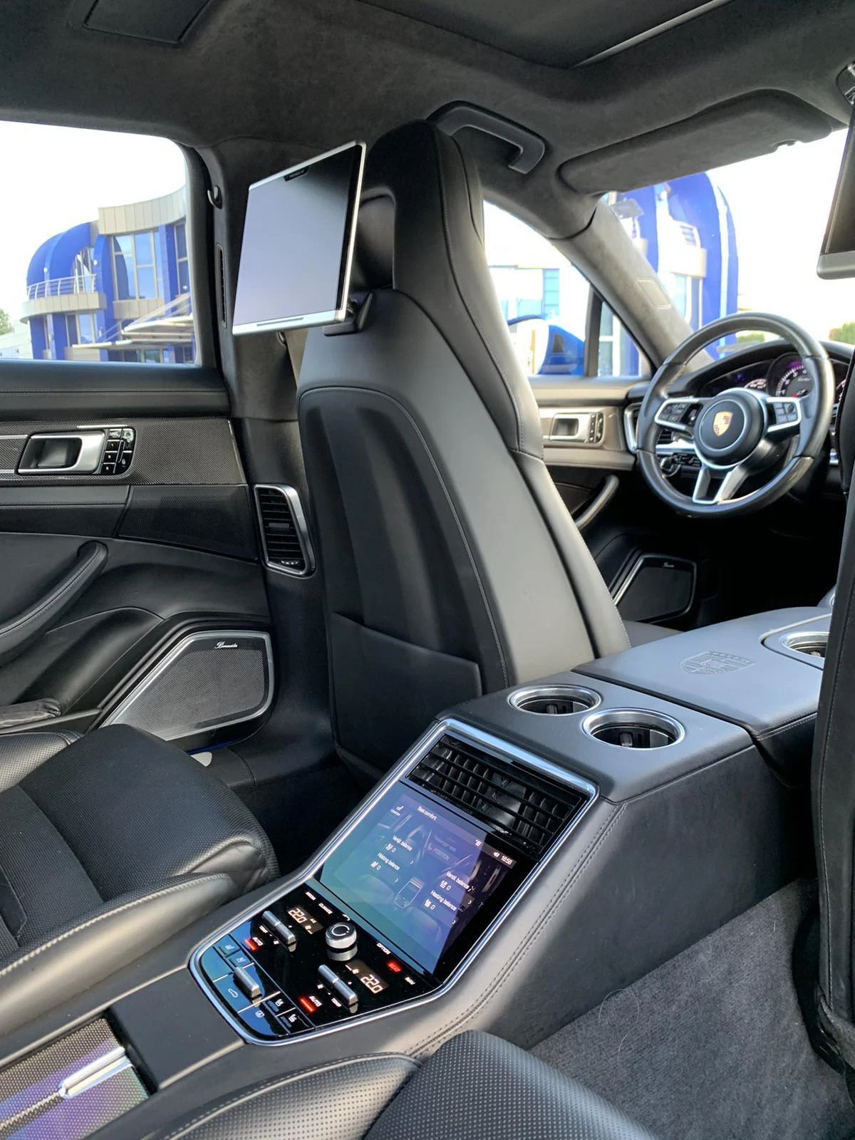 Porsche Panamera Turbo LONG  2028 | Mobile.bg   2